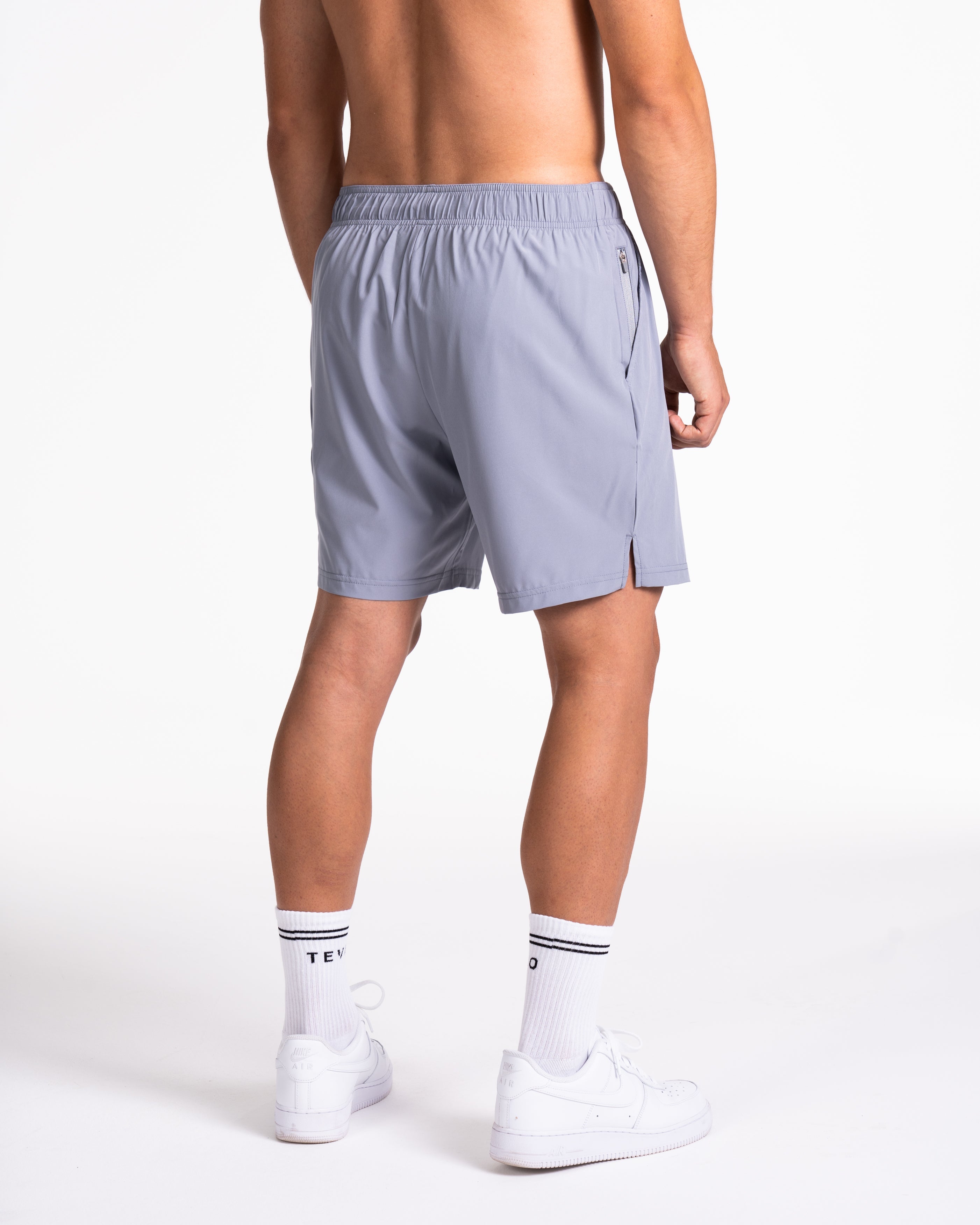 Pace Shorts 7 Inch "Grau"