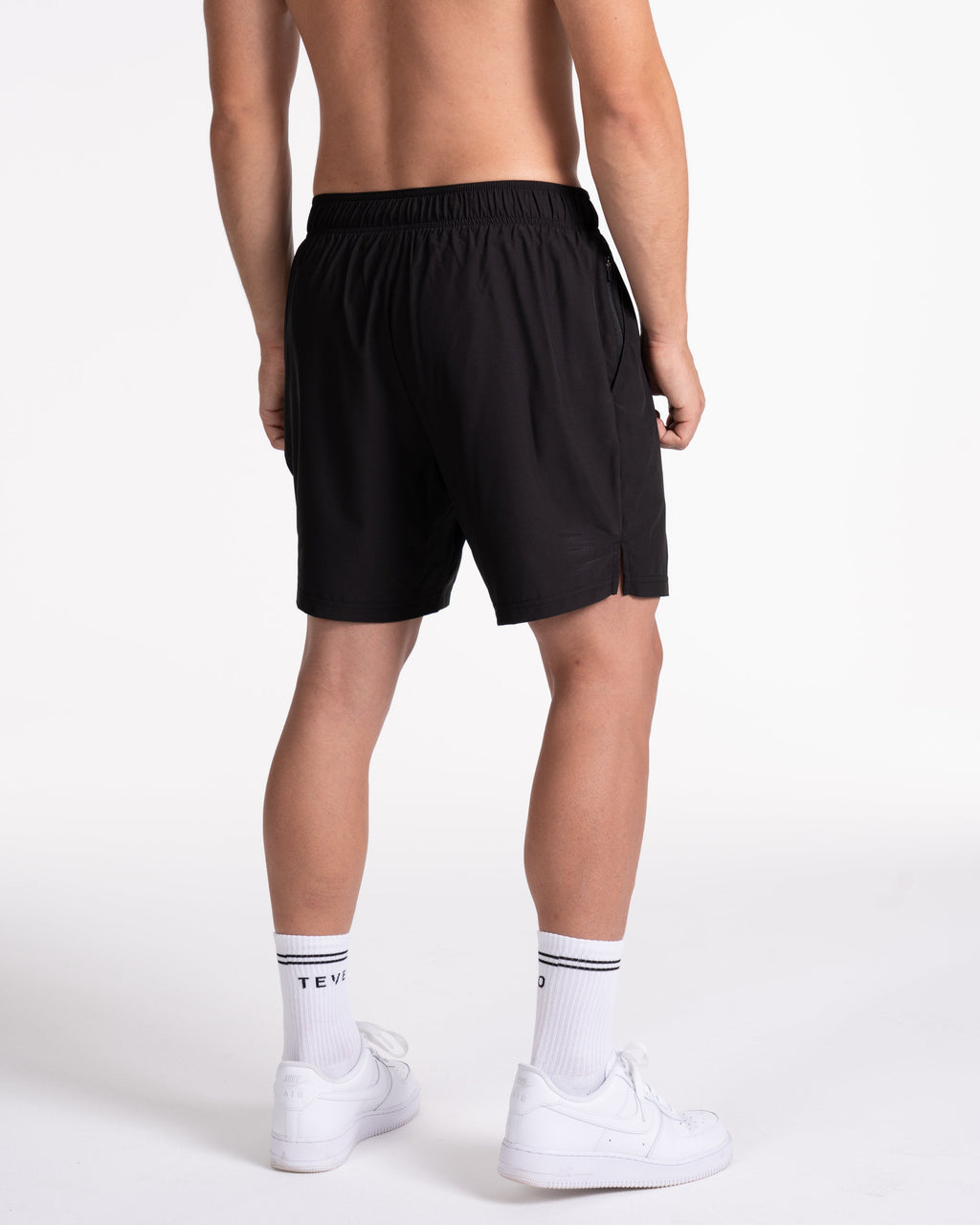 Pace Shorts 7 Inch "Schwarz"