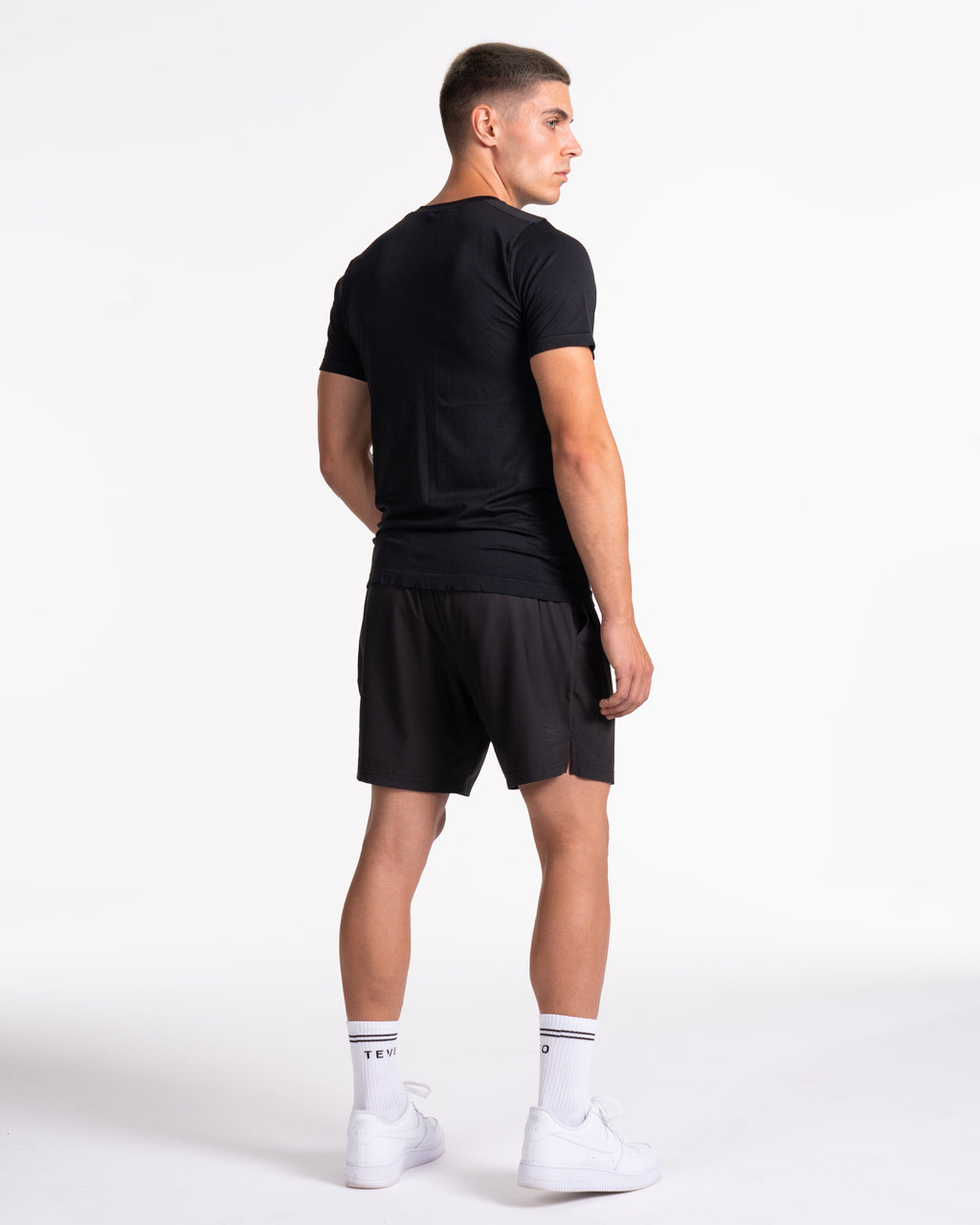 Pace Shorts 7 Inch "Schwarz"