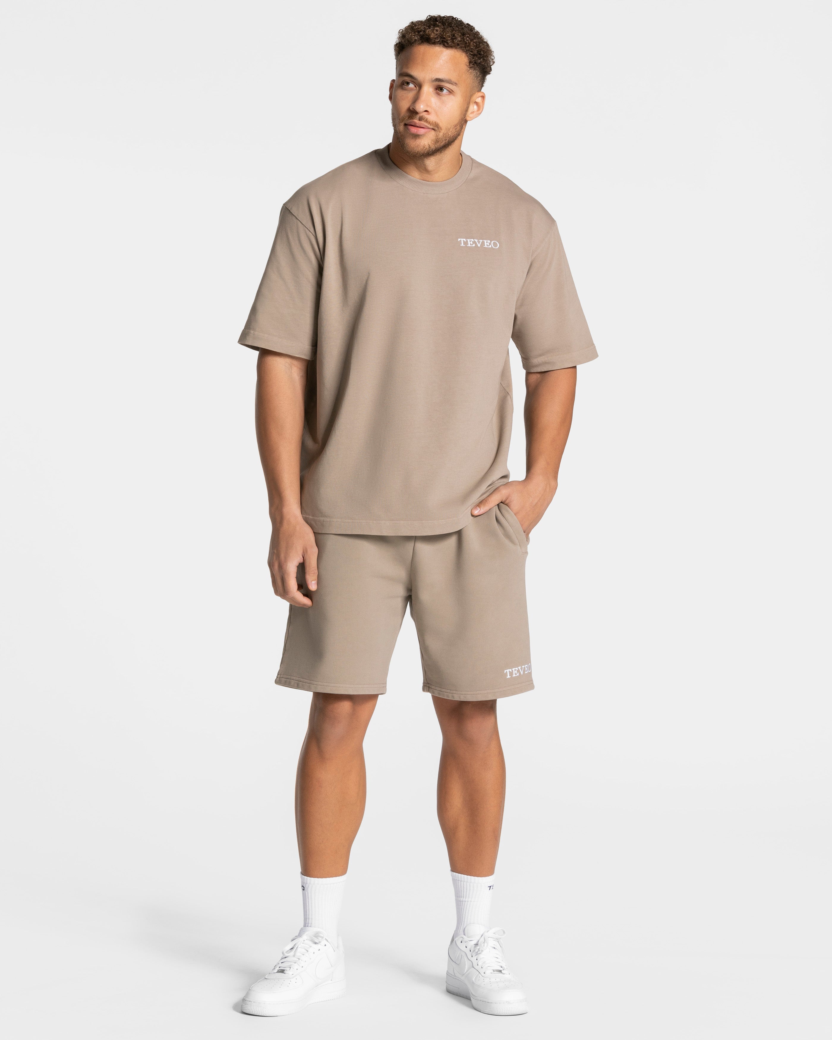 Acid Shorts "Mokka"