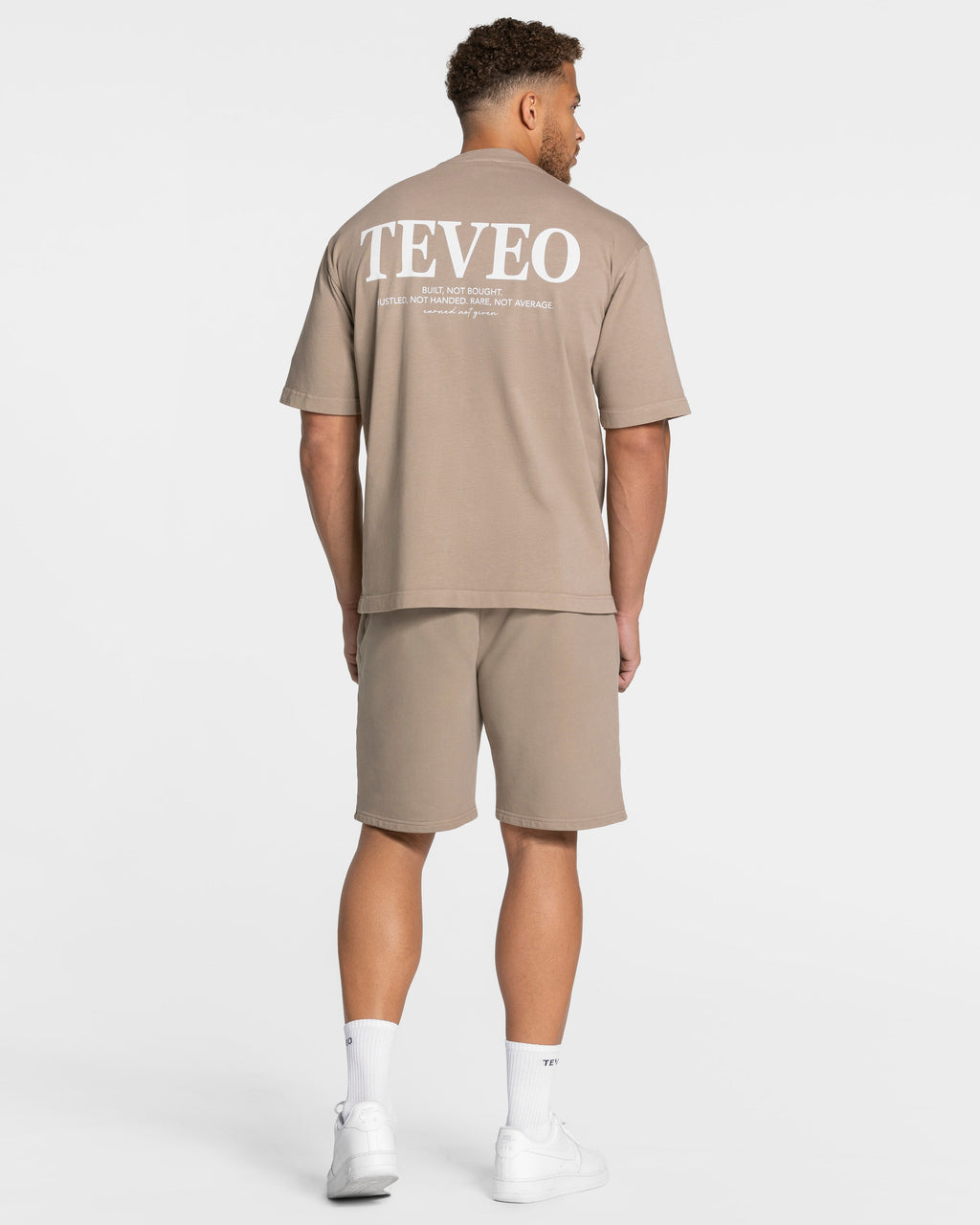 Acid Shorts "Mokka"