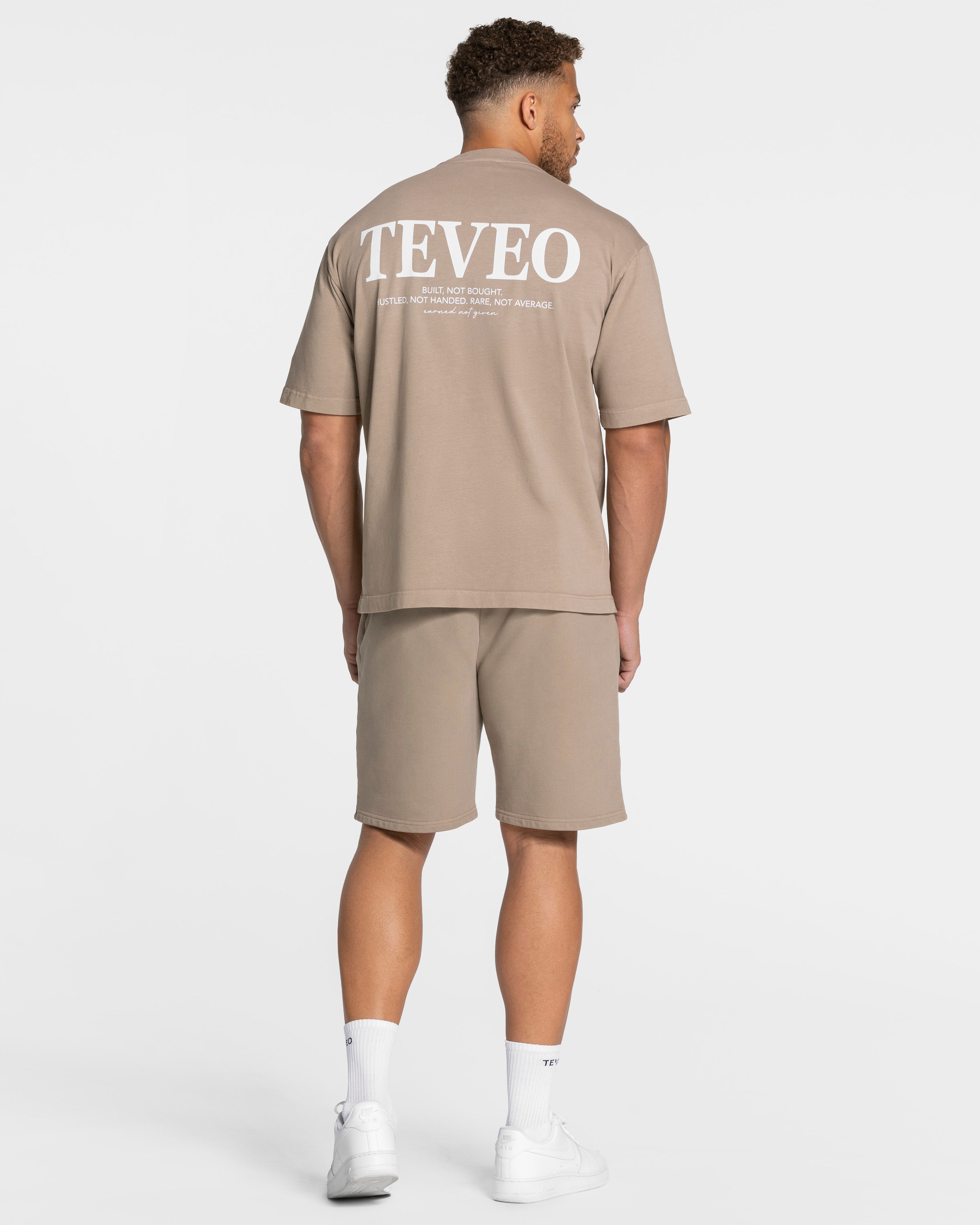 Acid Shorts "Mokka"
