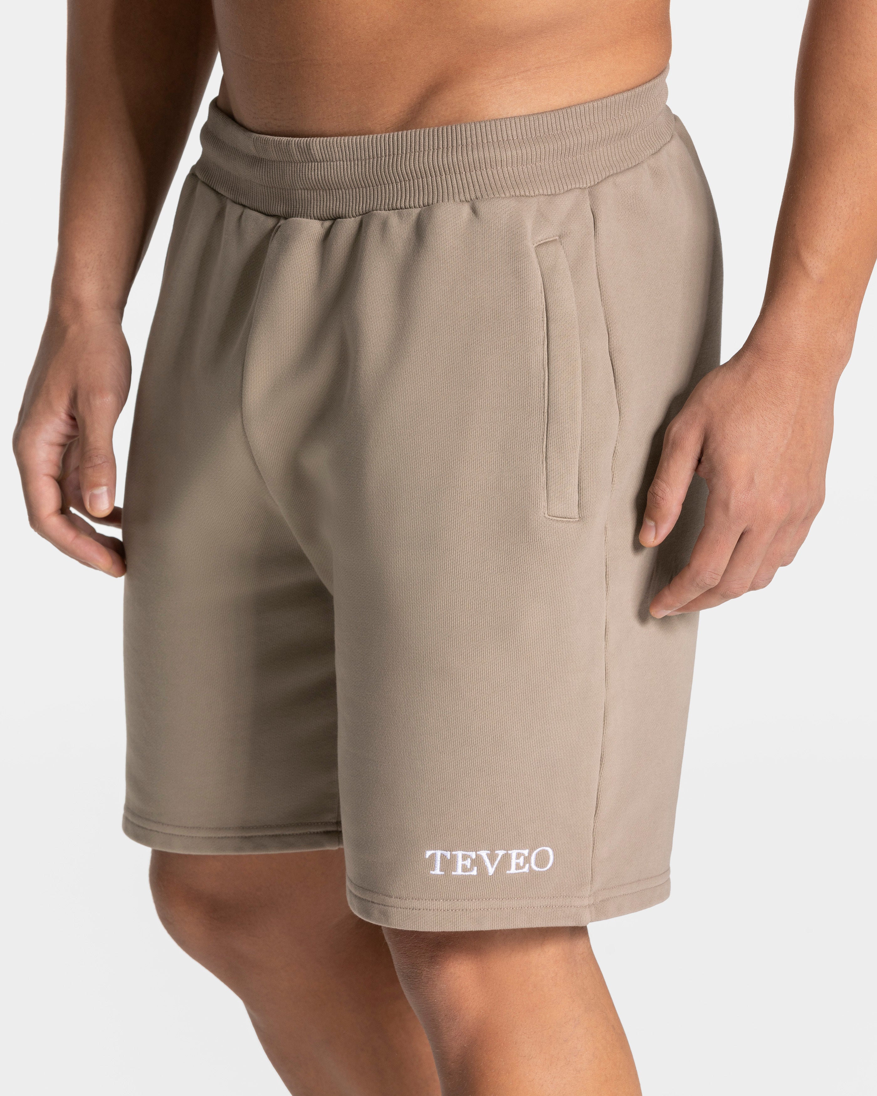 Acid Shorts "Mokka"