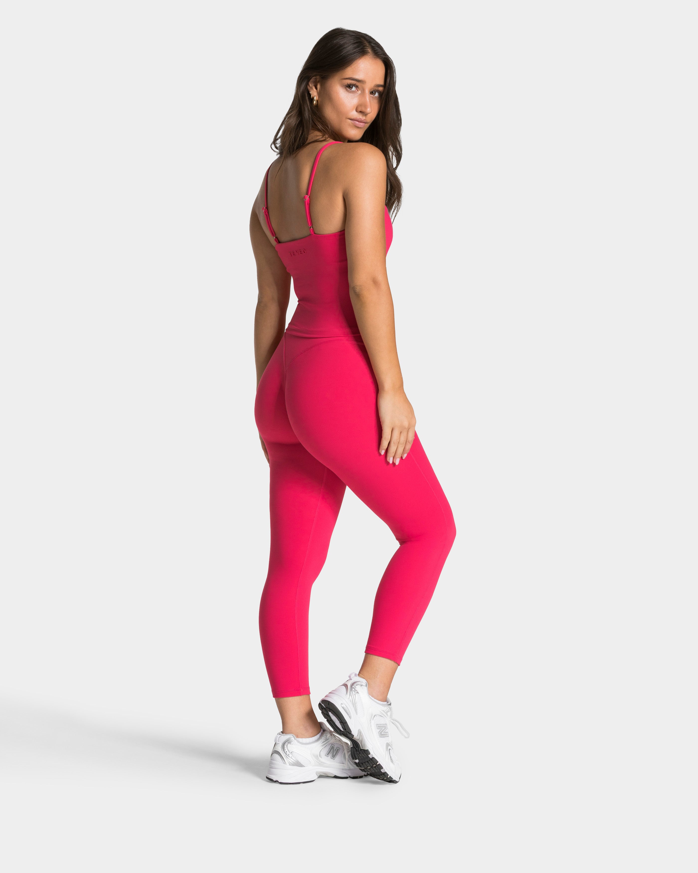 Allrounder 7/8 Leggings "Berry"