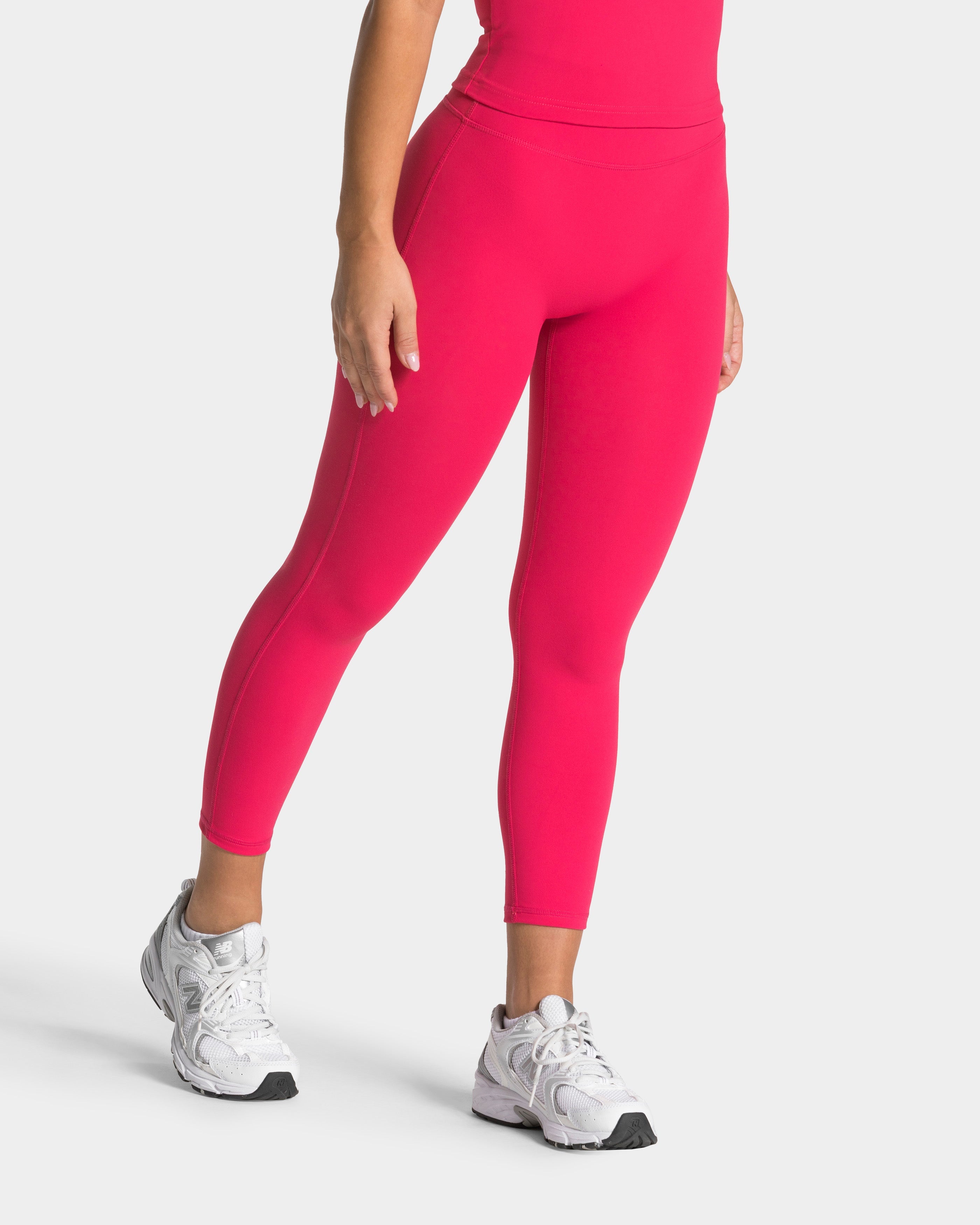 Allrounder 7/8 Leggings "Berry"