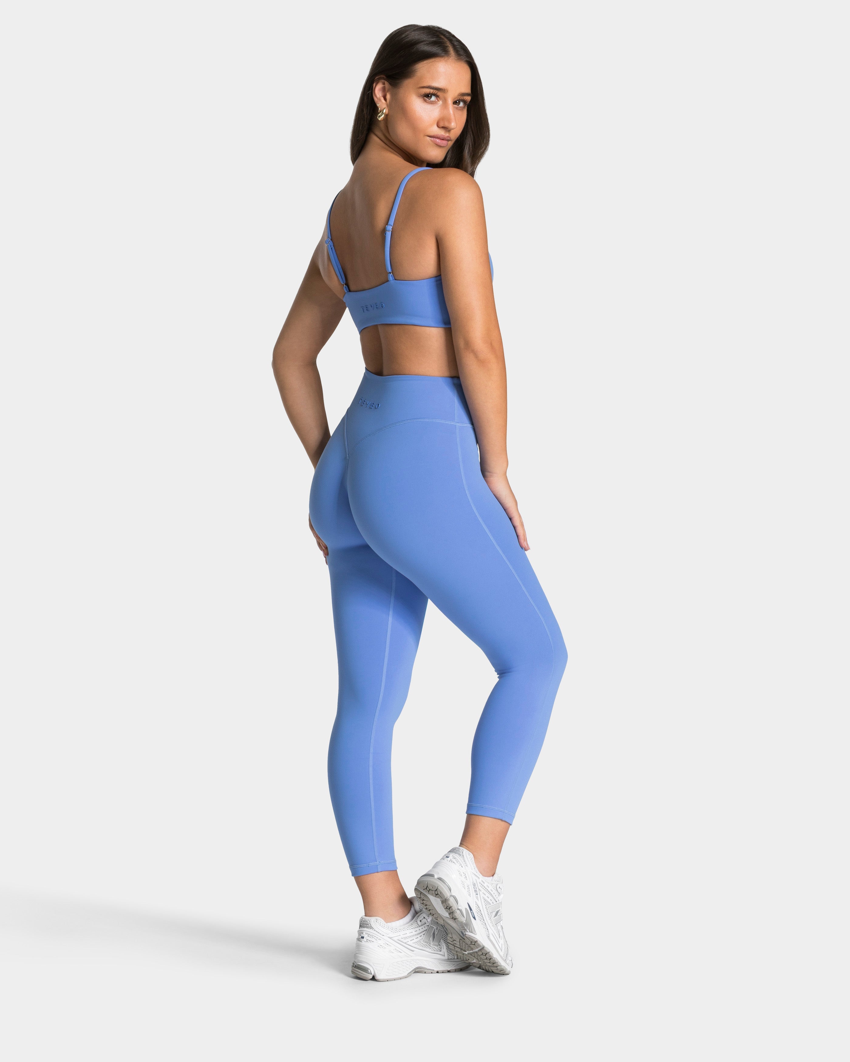 Allrounder 7/8 Leggings "Ocean"