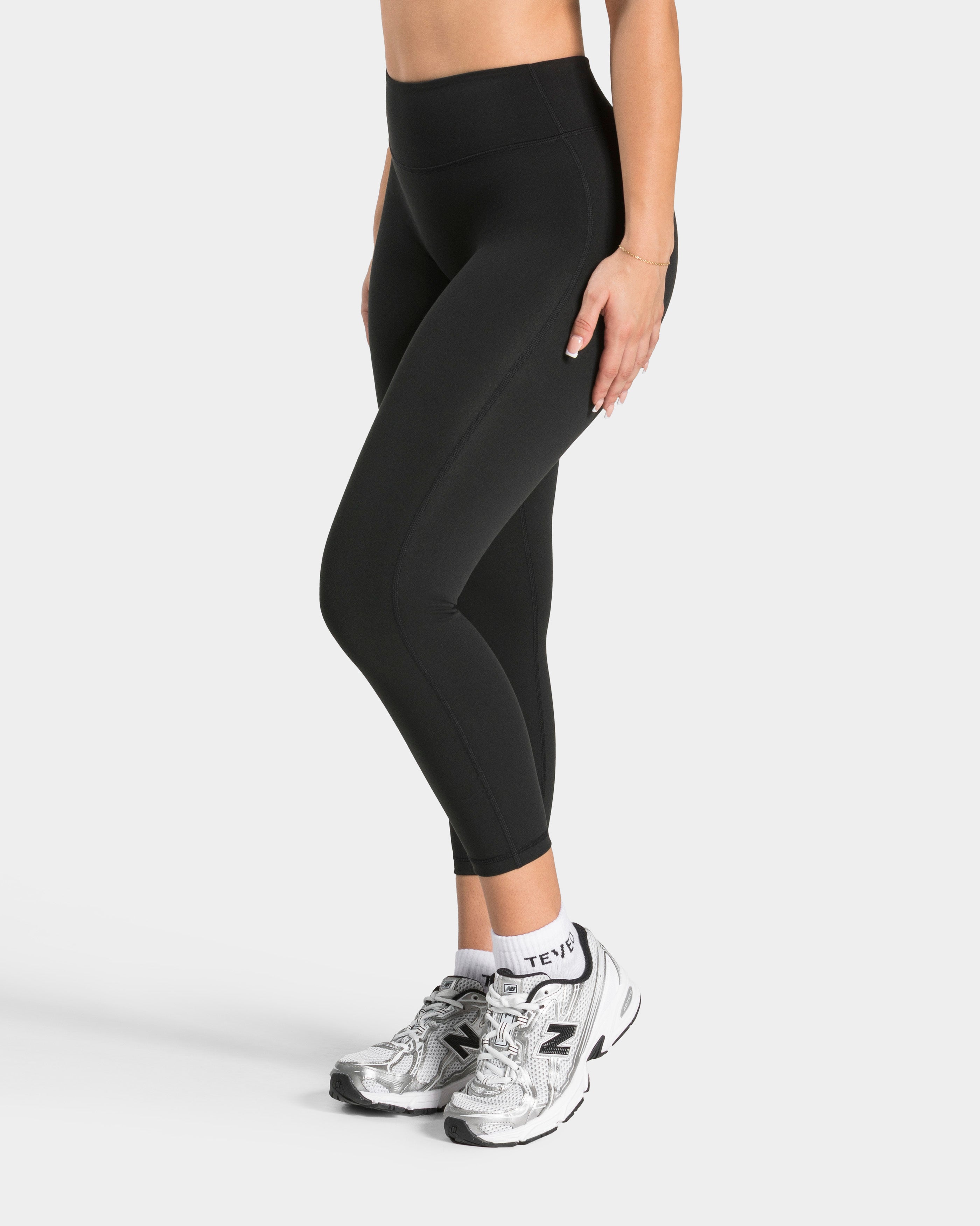 Allrounder 7/8 Leggings "Schwarz"