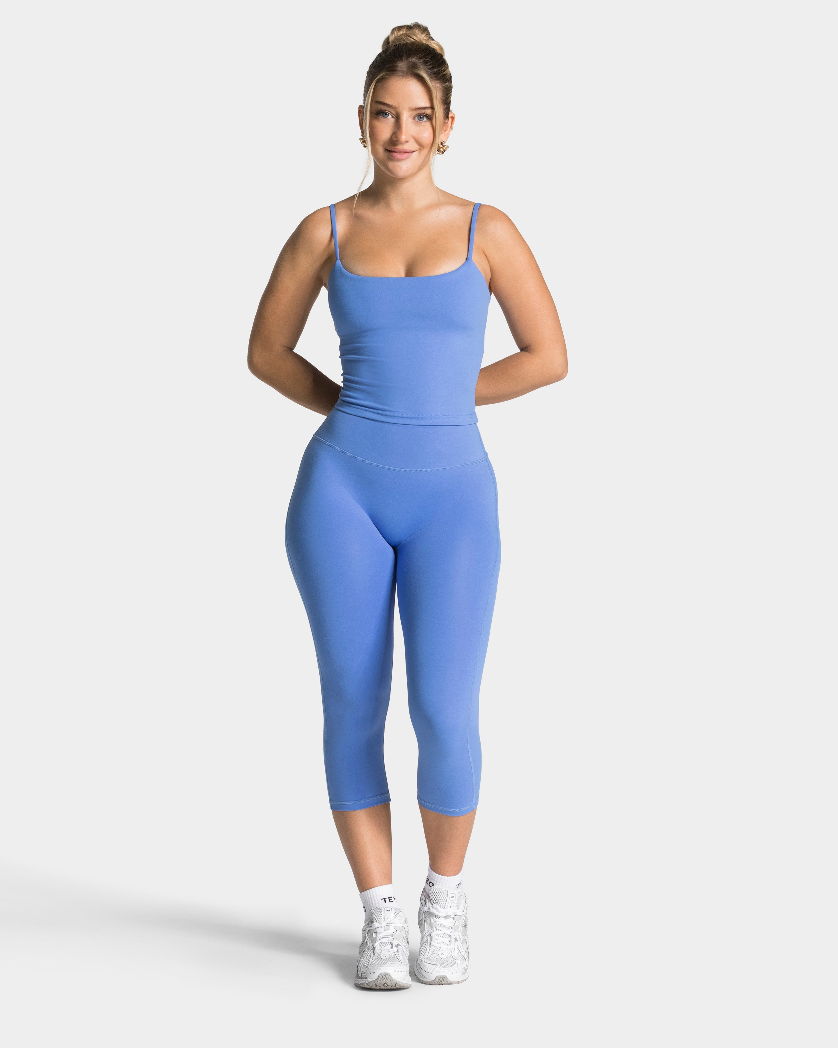 Allrounder Capri Leggings "Ocean"