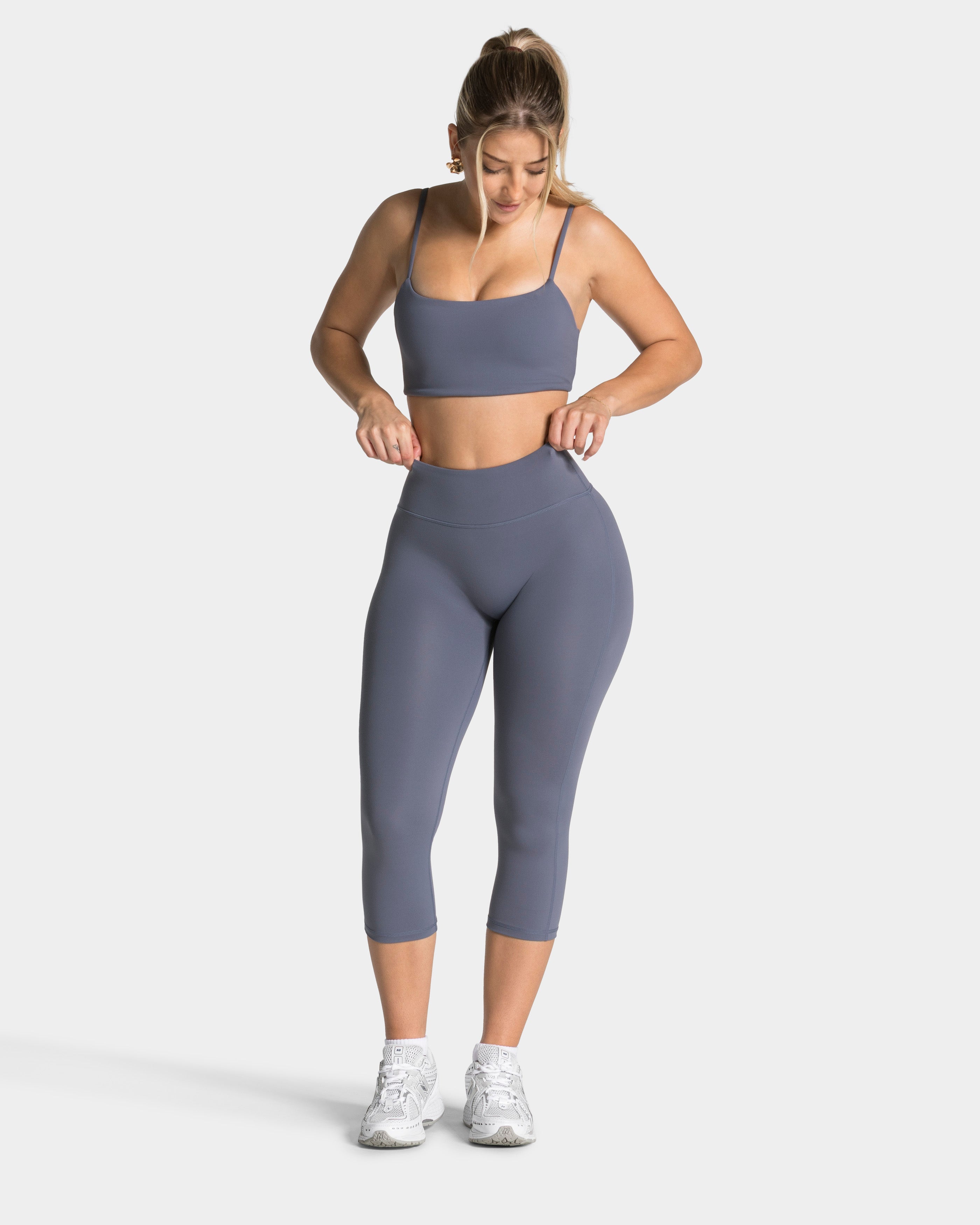 Allrounder Capri Leggings "Titan"