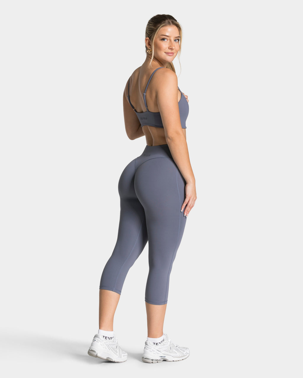 Allrounder Capri Leggings "Titan"