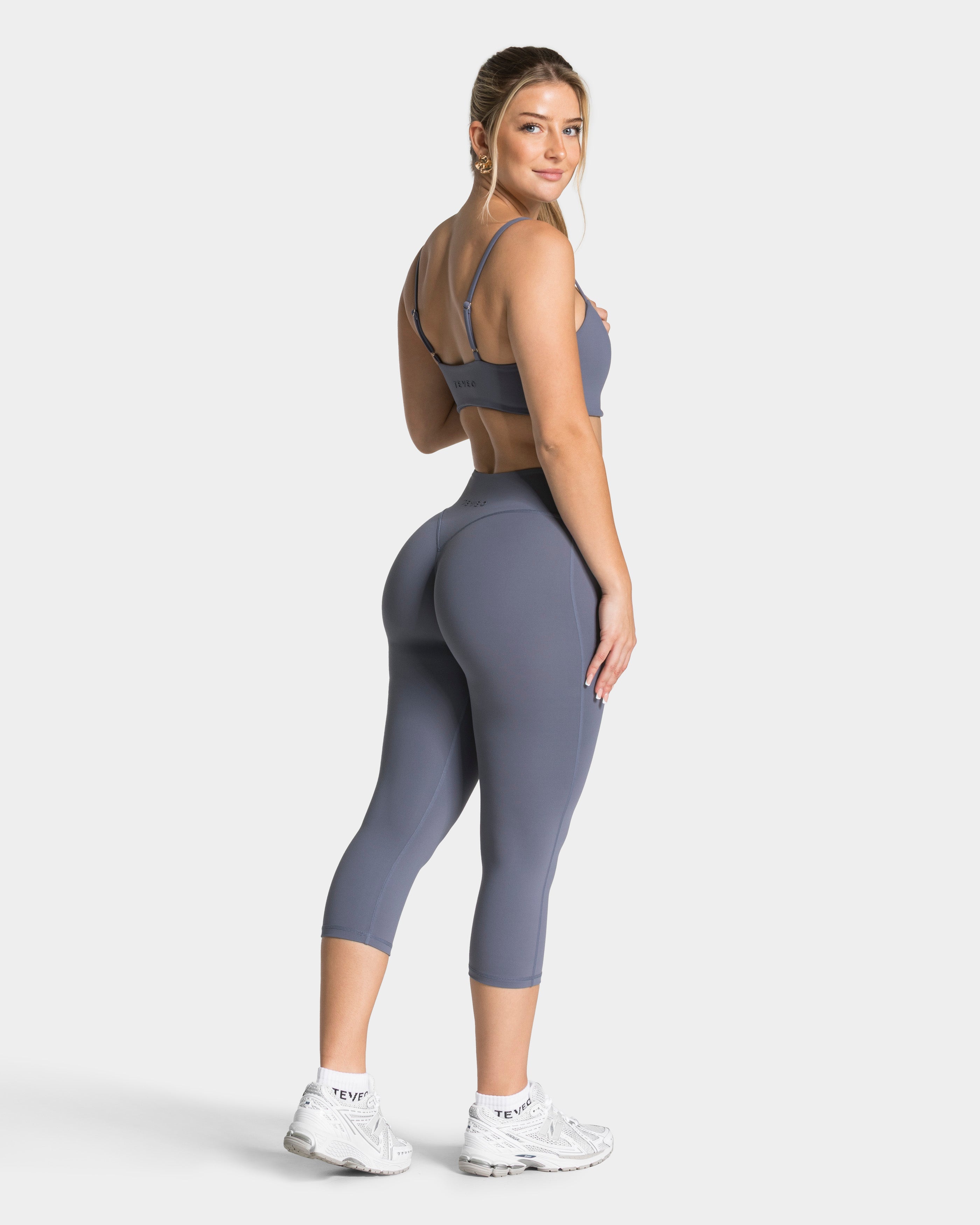 Allrounder Capri Leggings "Titan"