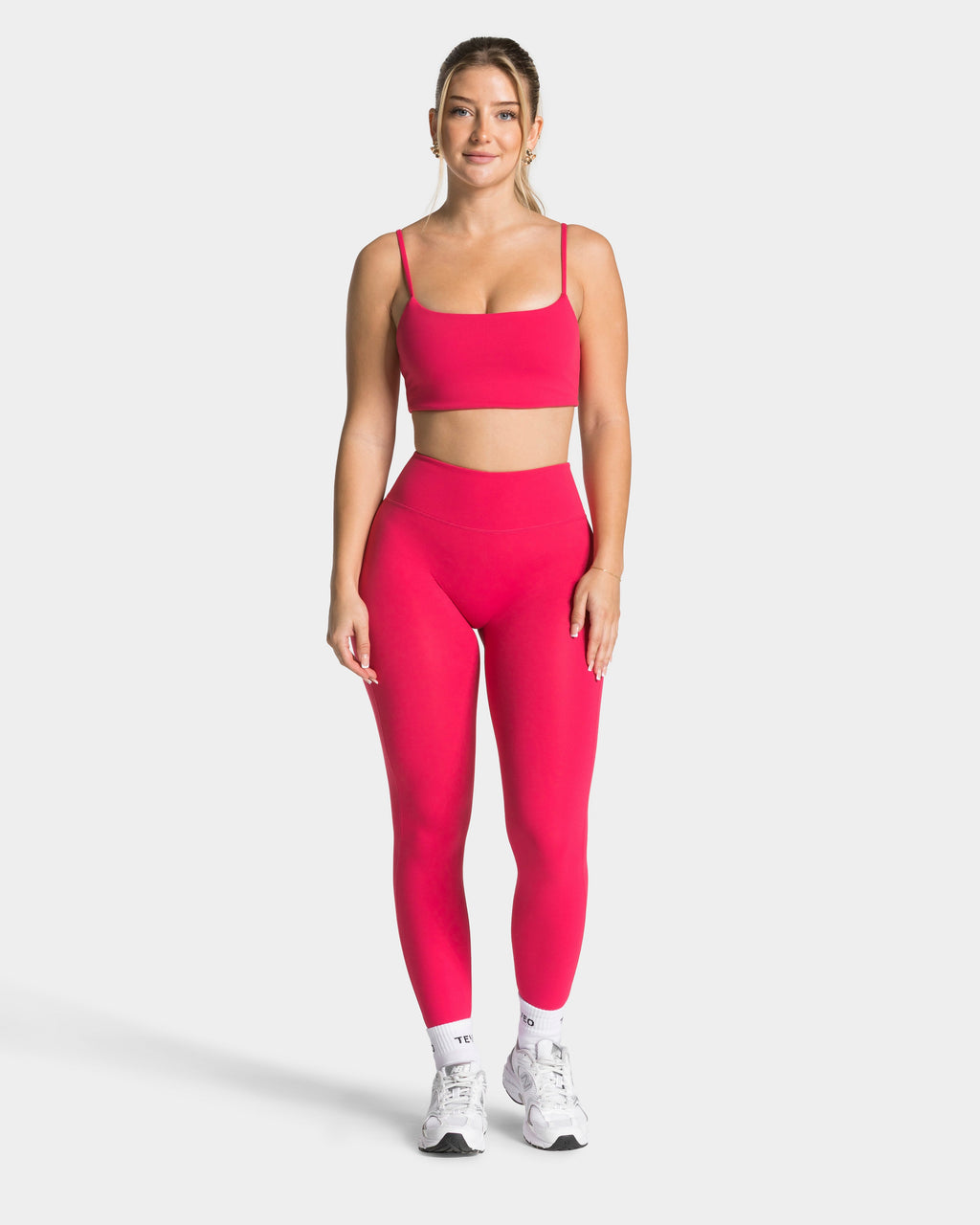 Allrounder Leggings "Berry"