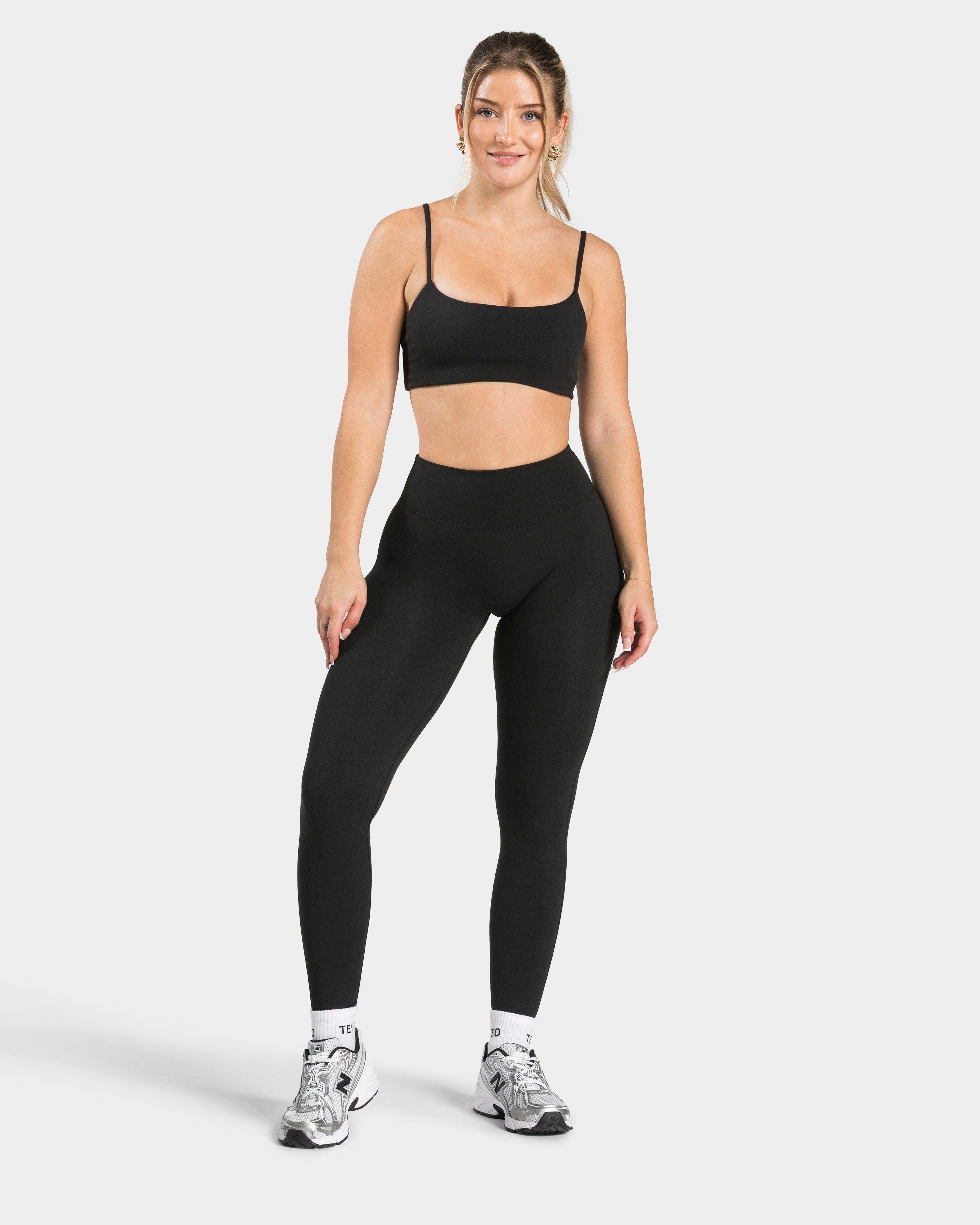 Allrounder Leggings "Schwarz"