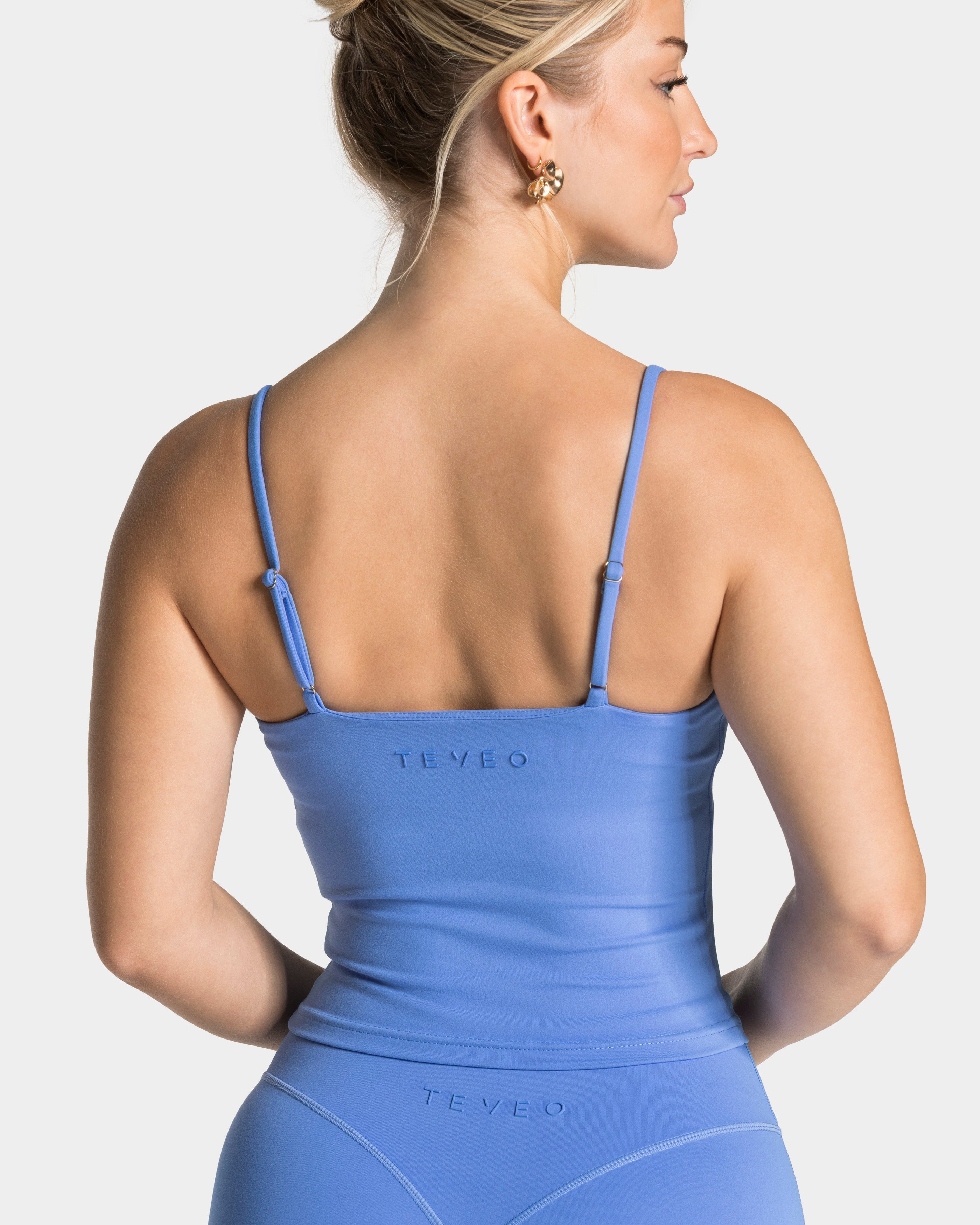 Allrounder Mid Cami Top "Ocean"