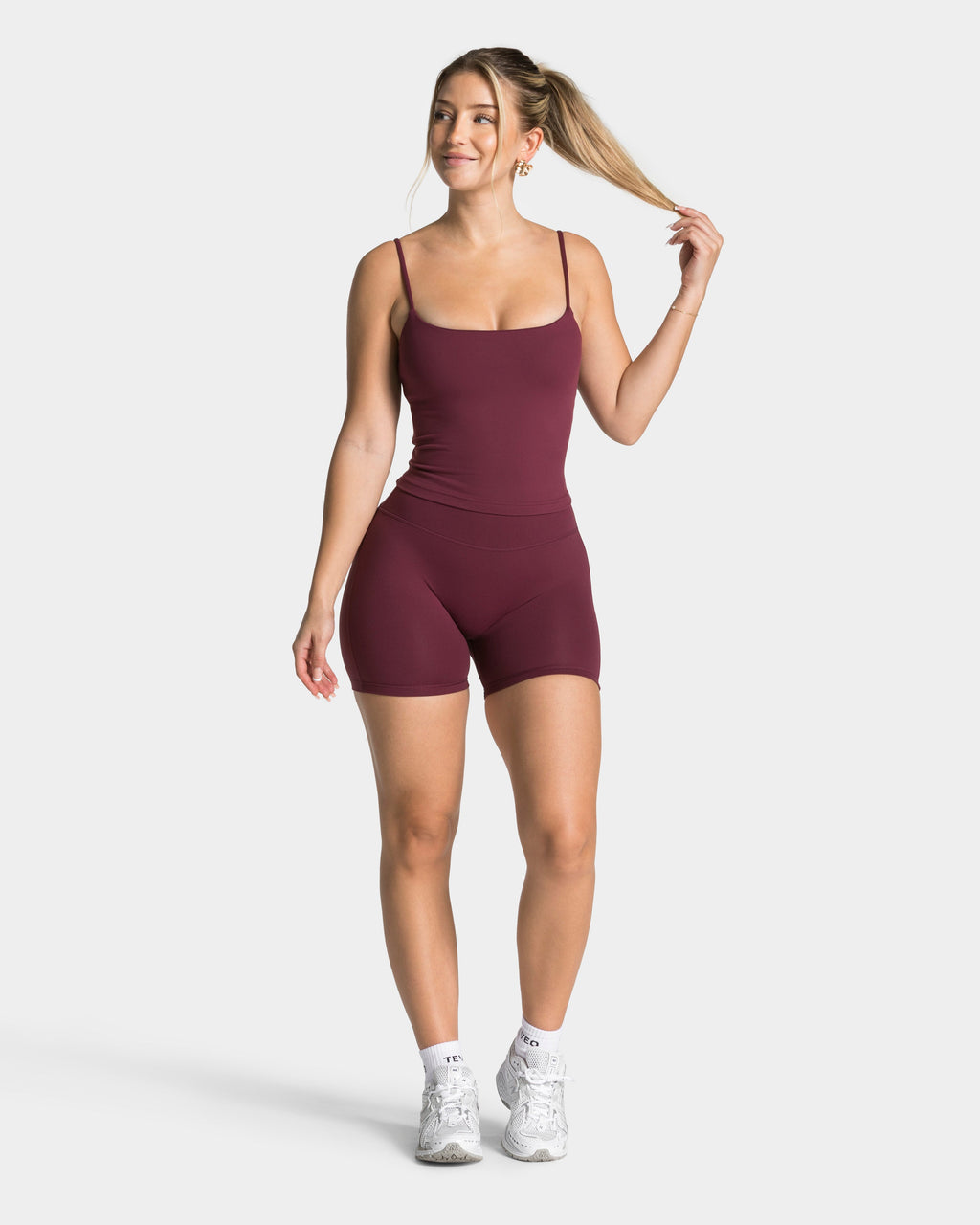 Allrounder Shorts 4 Inch "Pflaume"