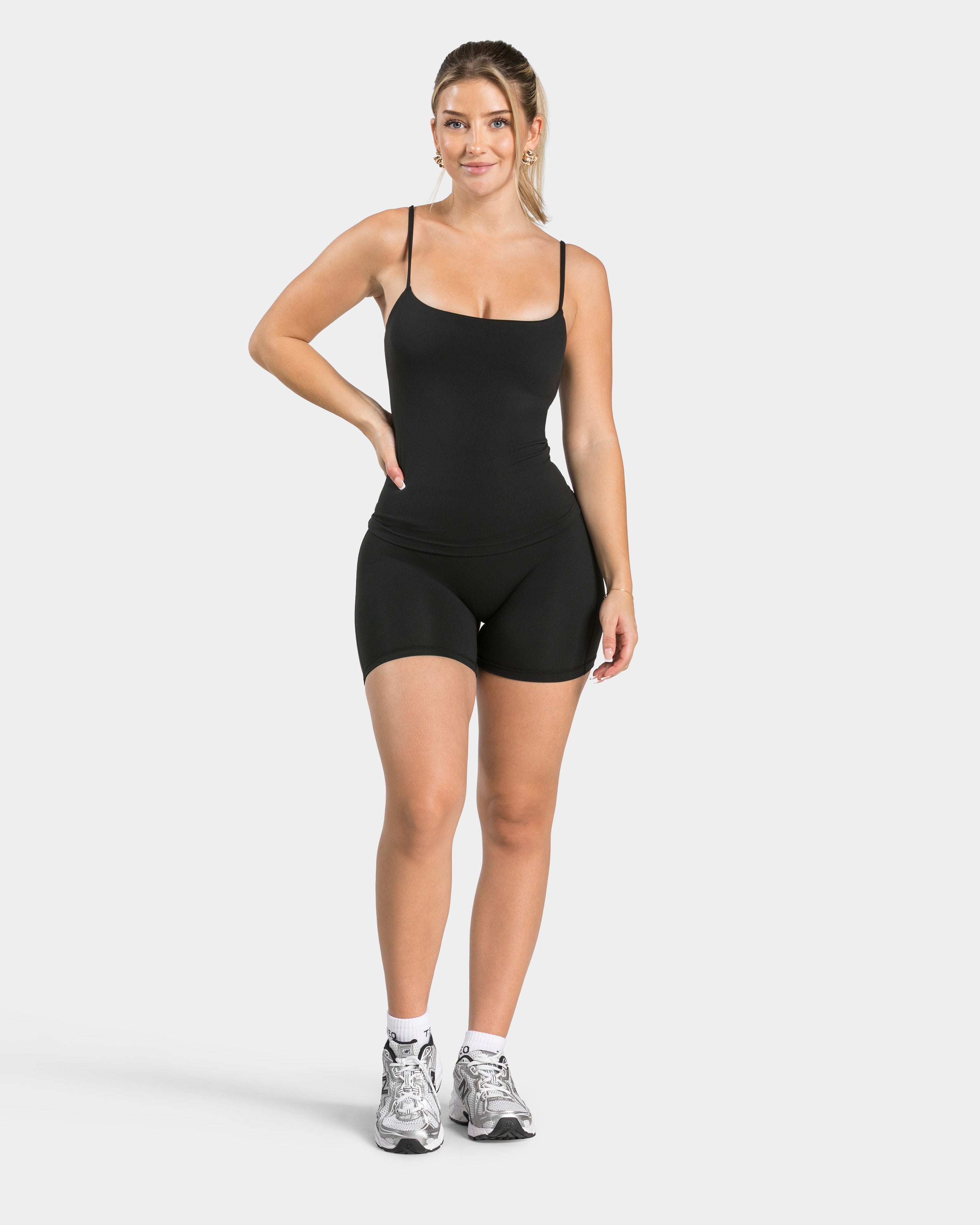 Allrounder Shorts 4 Inch "Schwarz"