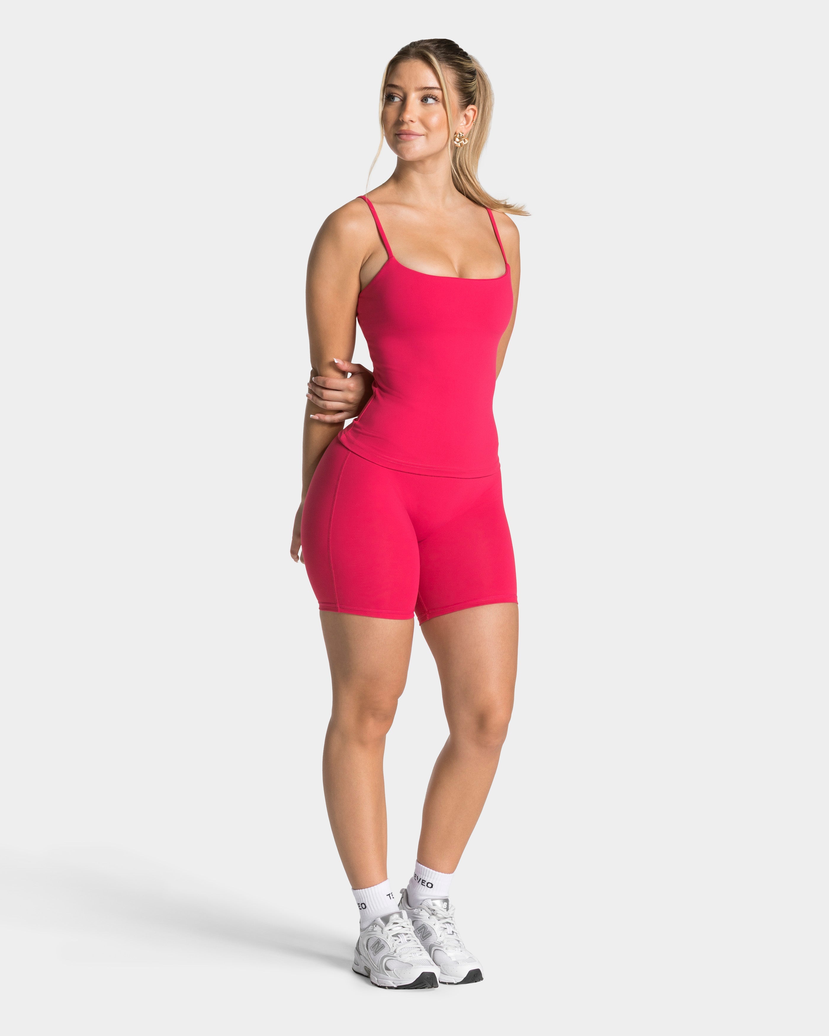 Allrounder Shorts 6 Inch "Berry"