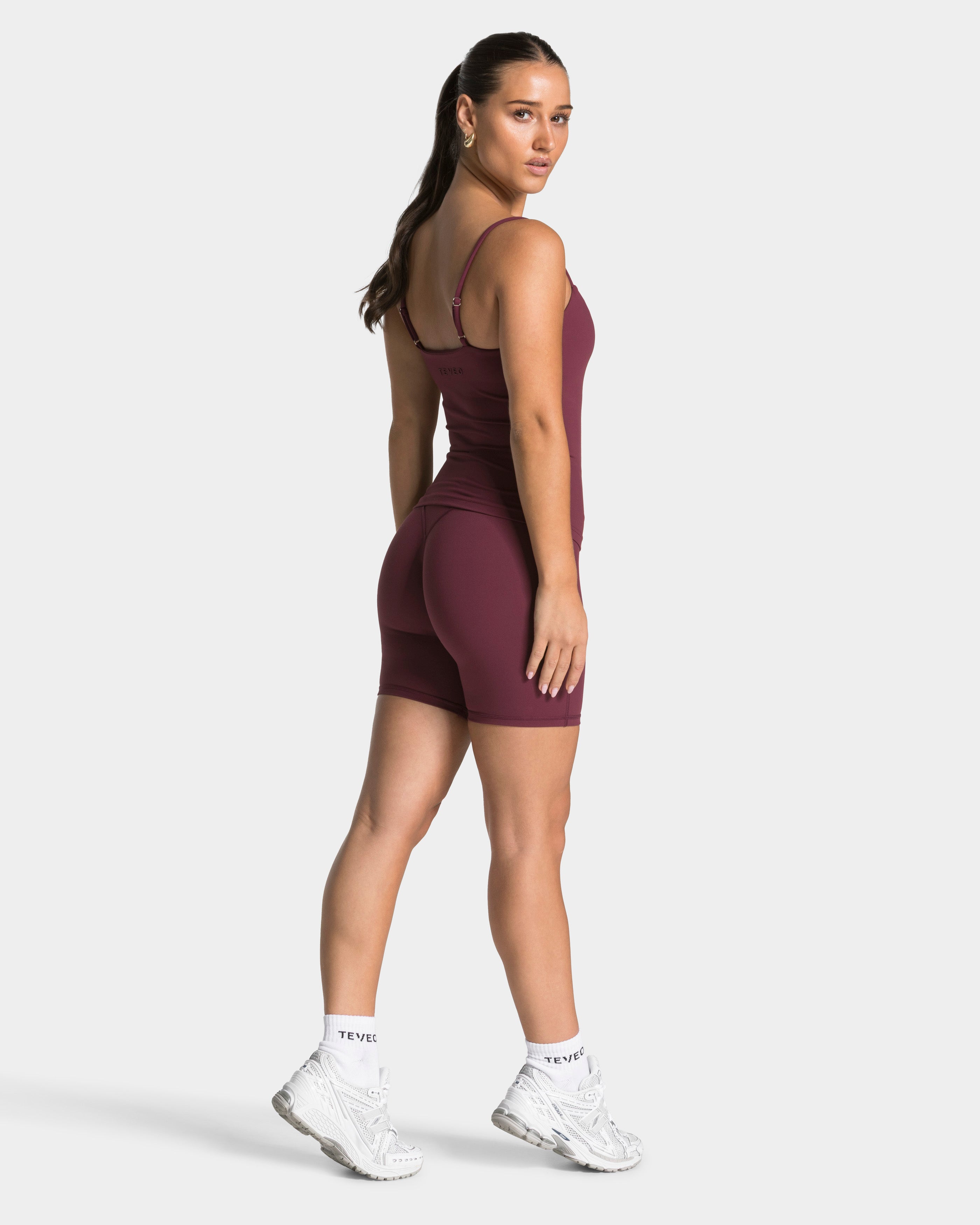 Allrounder Cami Top "Pflaume"