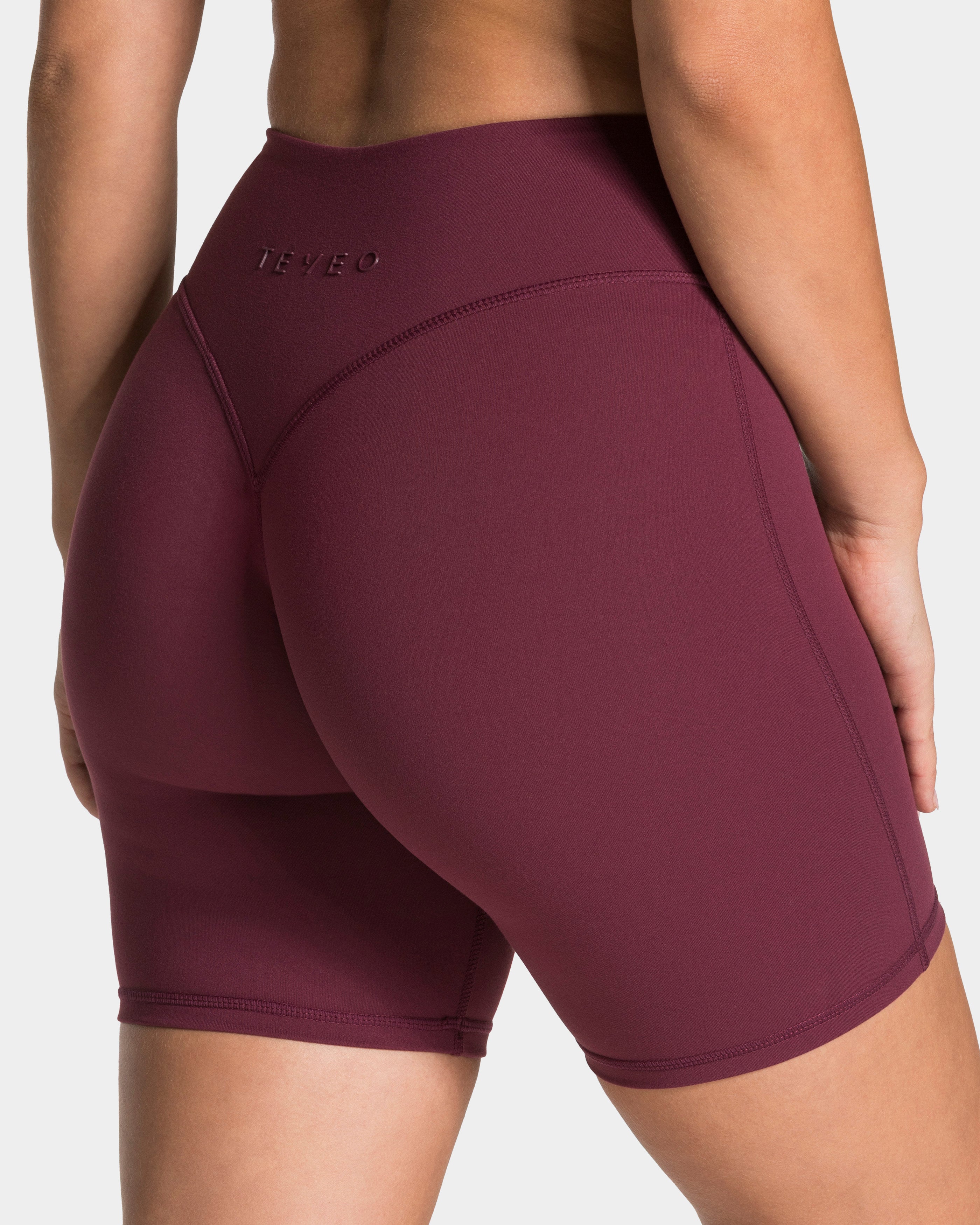 Allrounder Shorts 6 Inch "Pflaume"