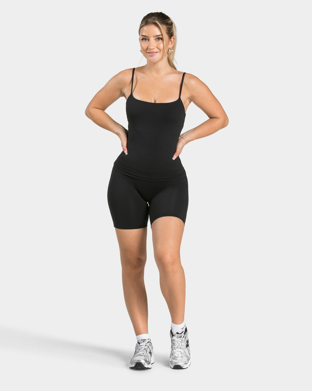 Allrounder Shorts 6 Inch "Schwarz"