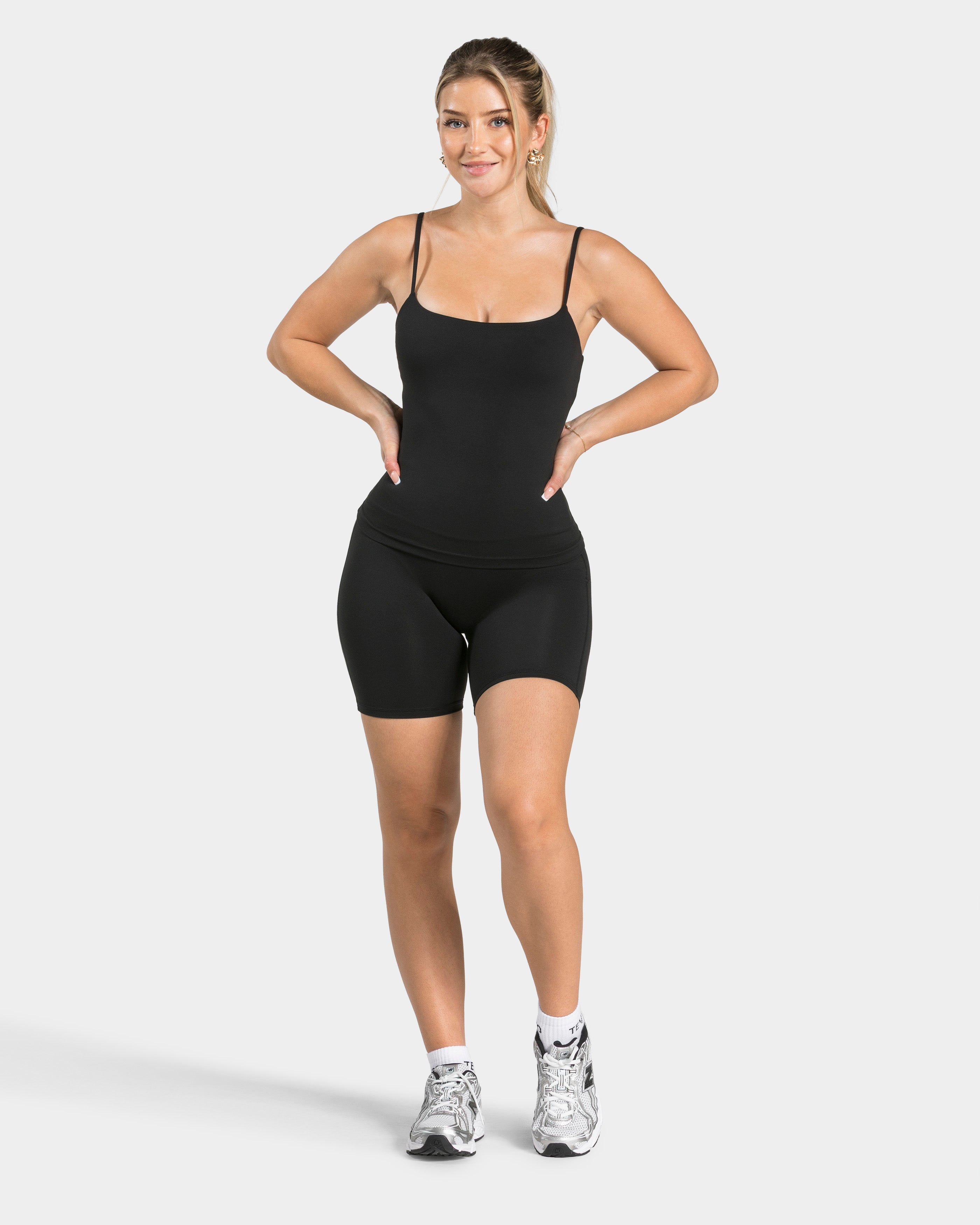 Allrounder Shorts 6 Inch "Schwarz"