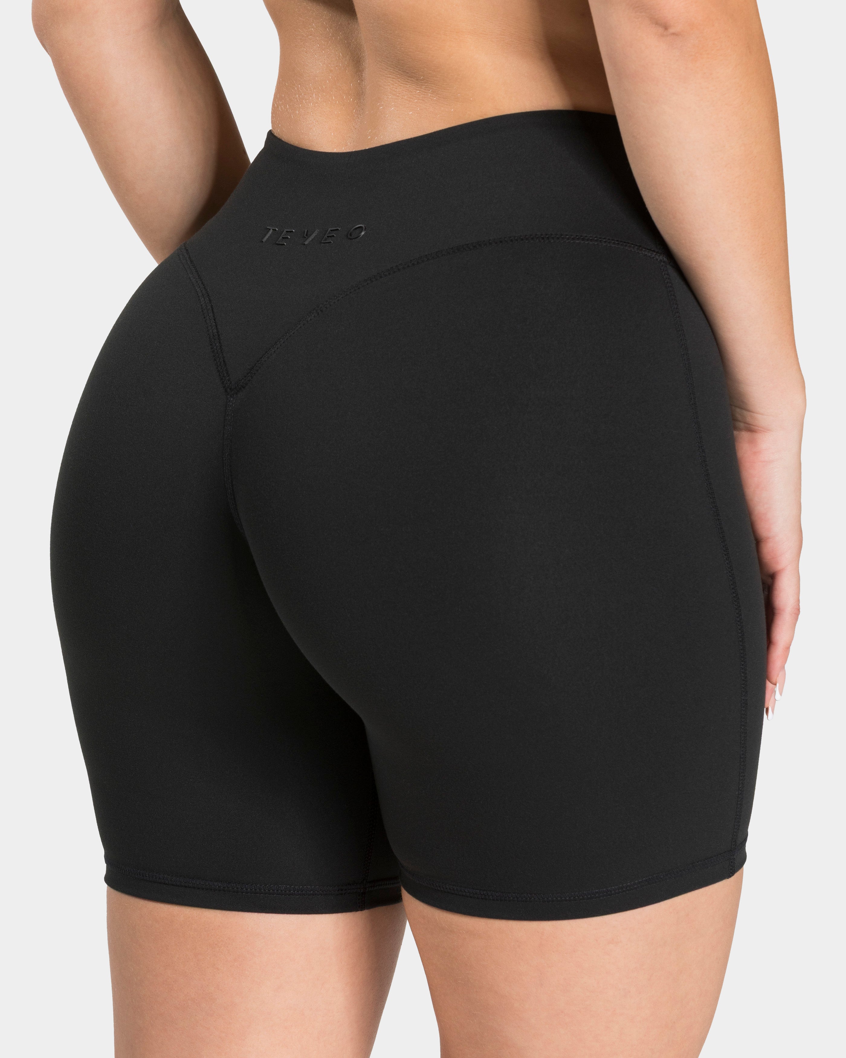 Allrounder Shorts 6 Inch "Schwarz"