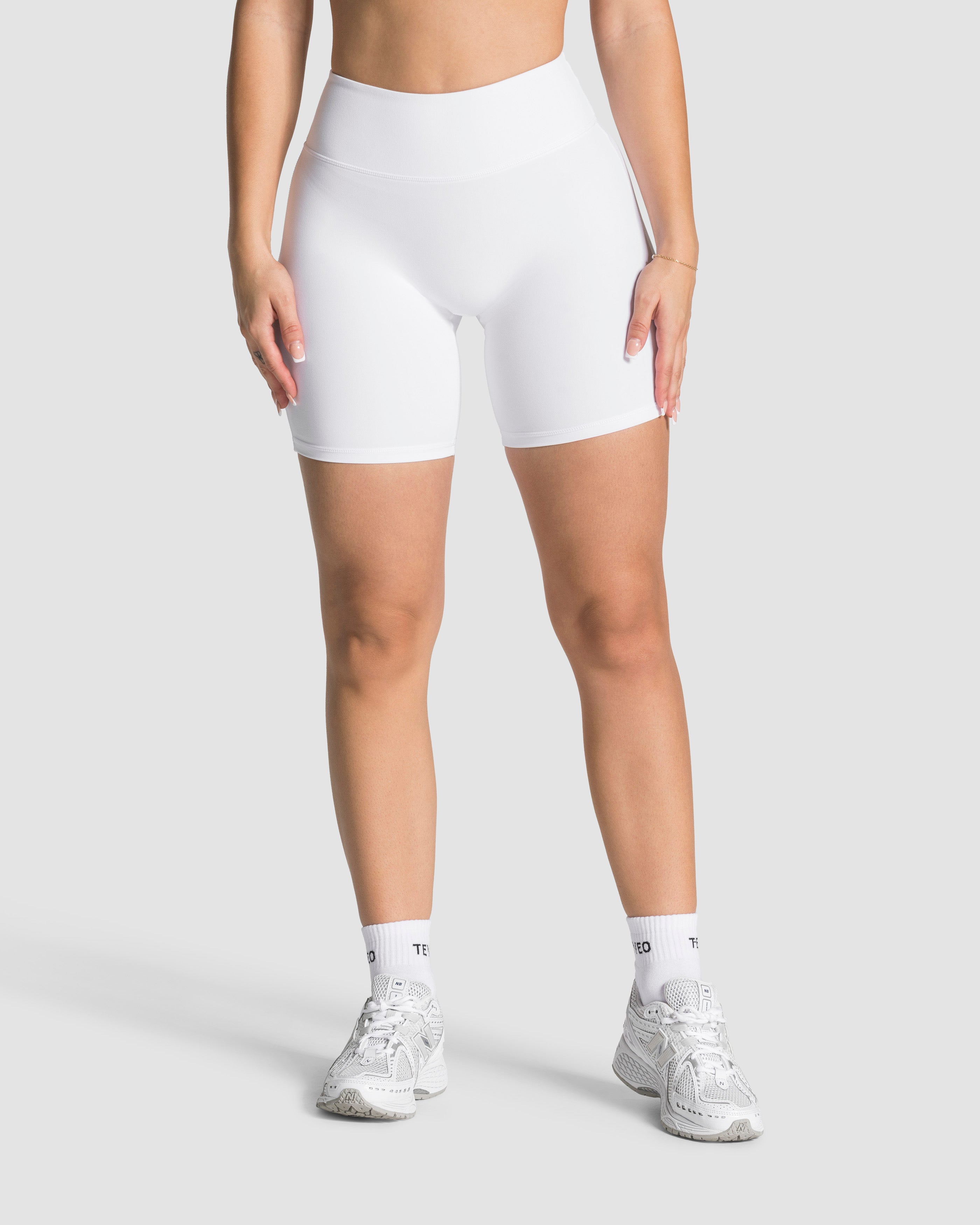 Allrounder Shorts 6 Inch "Weiß"