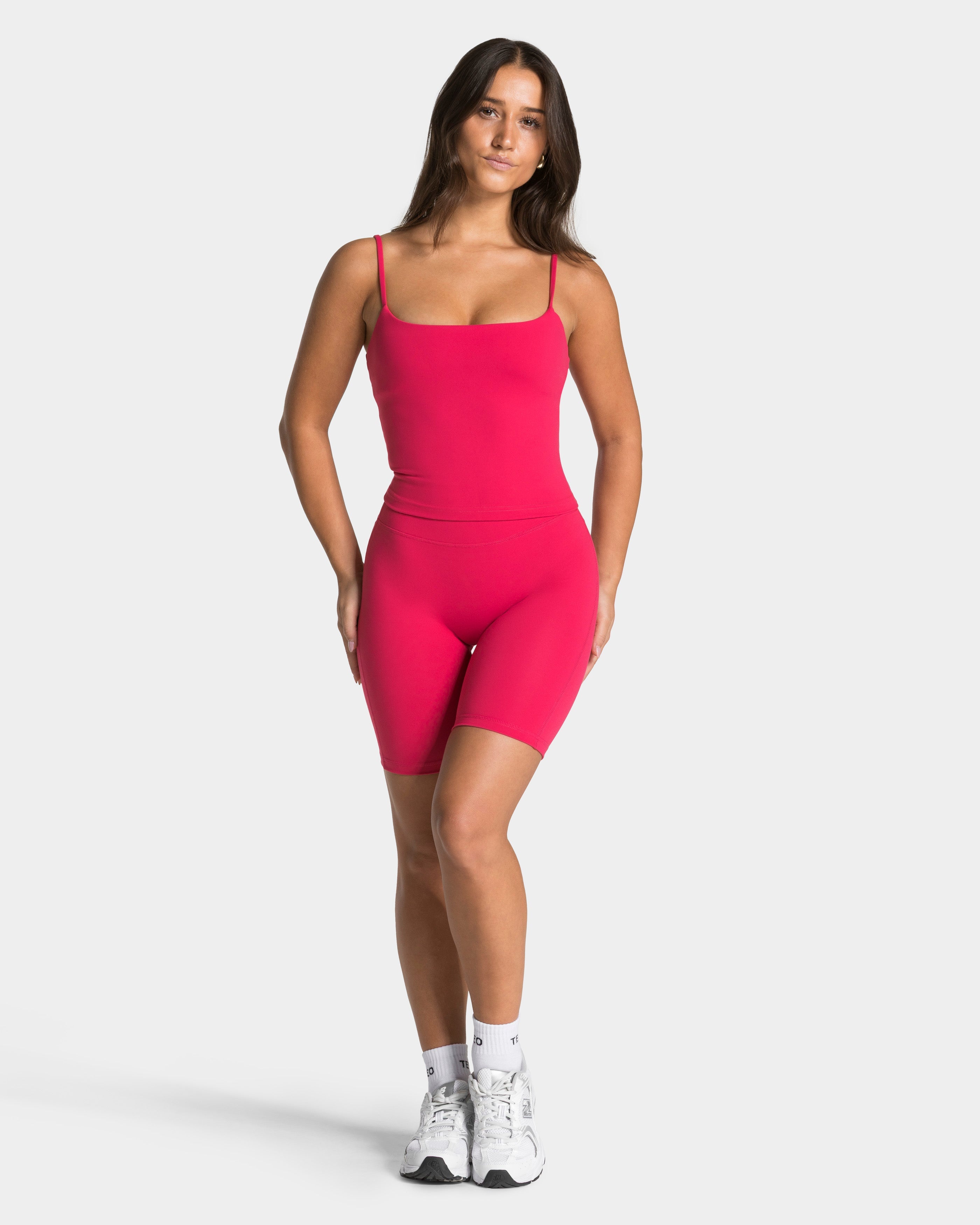 Allrounder Mid Cami Top "Berry"