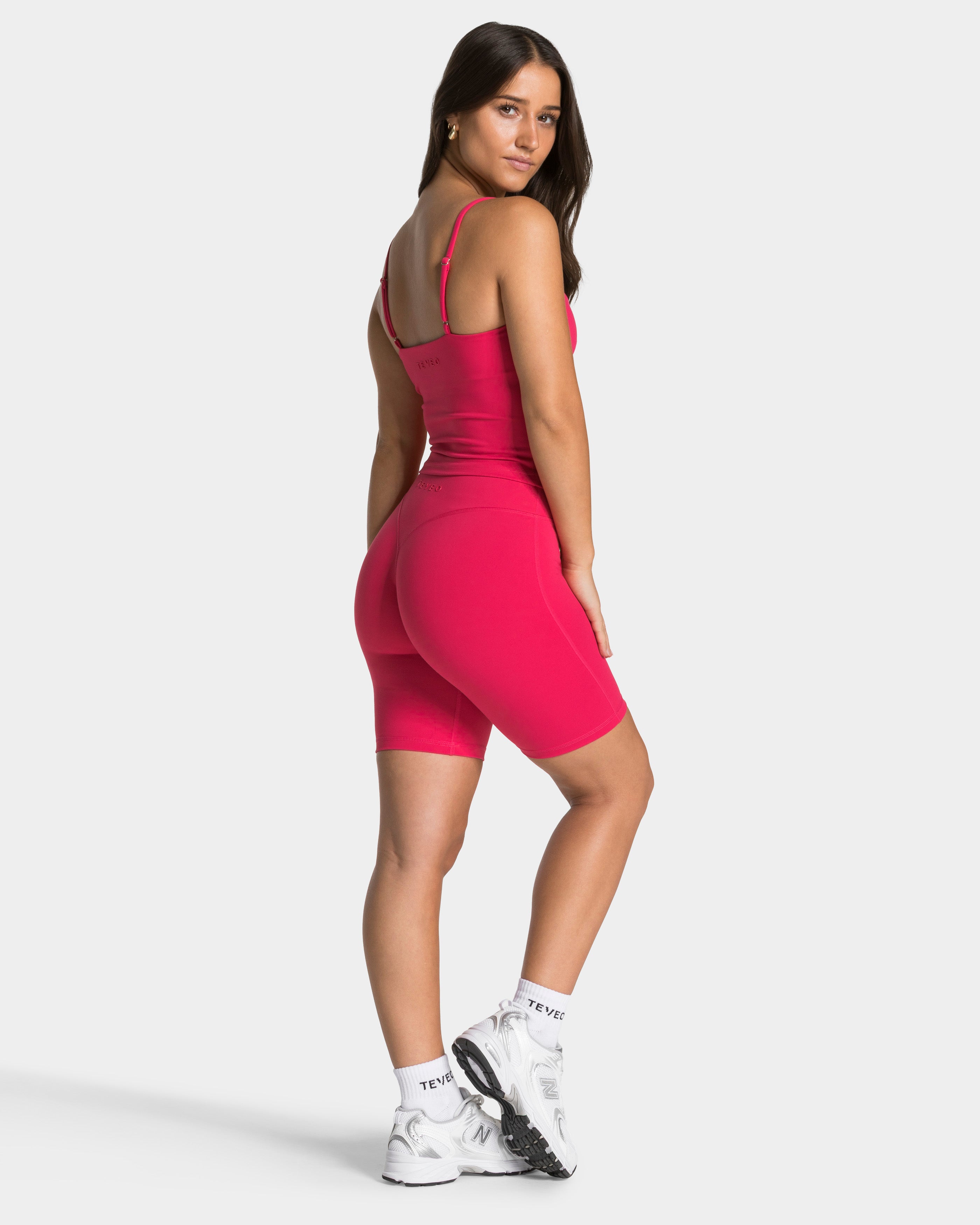 Allrounder Mid Cami Top "Berry"