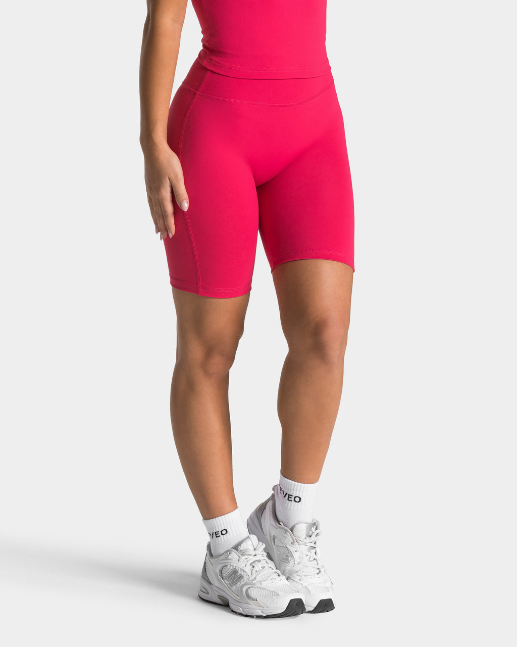 Allrounder Shorts 8 Inch "Berry"