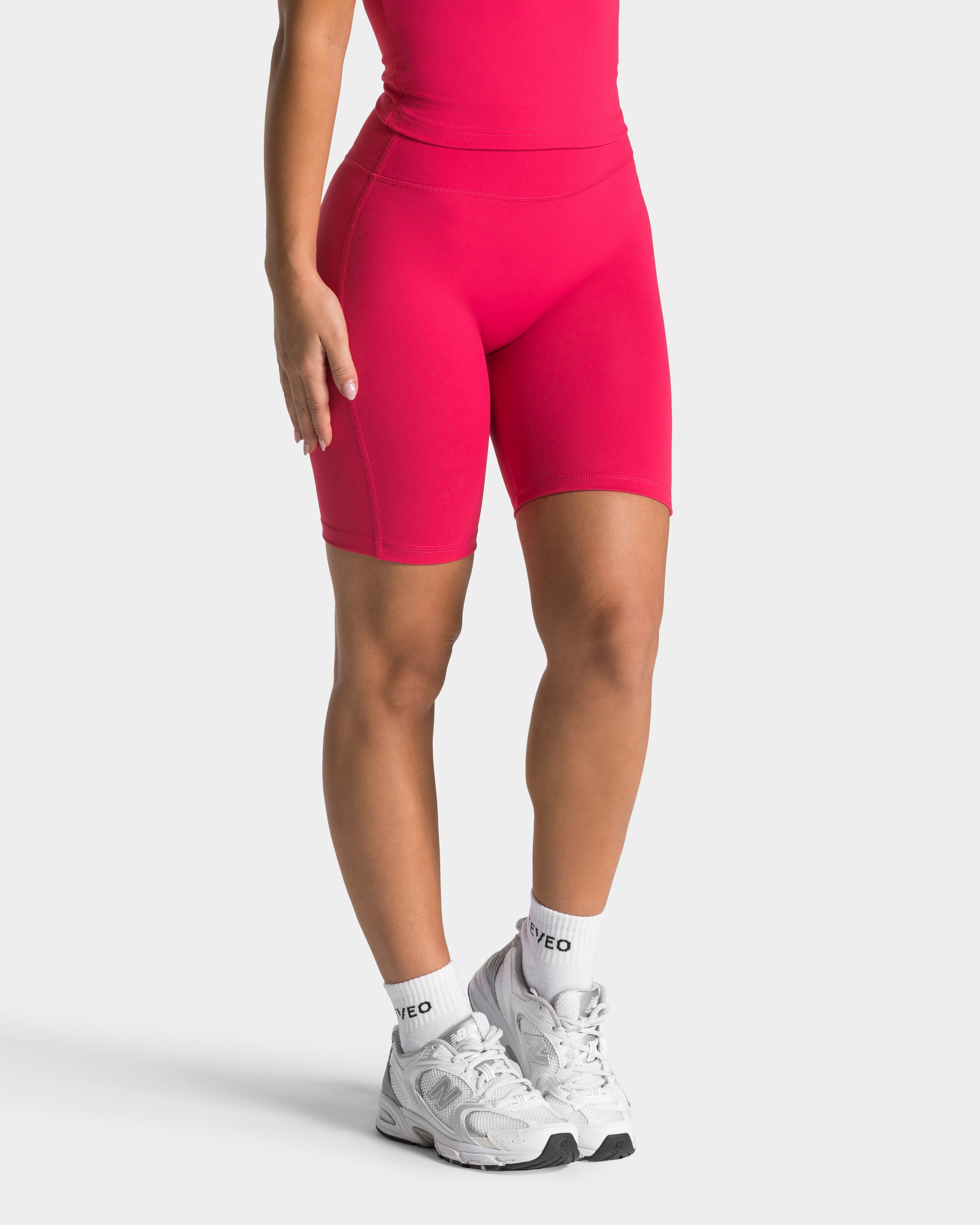 Allrounder Shorts 8 Inch "Berry"