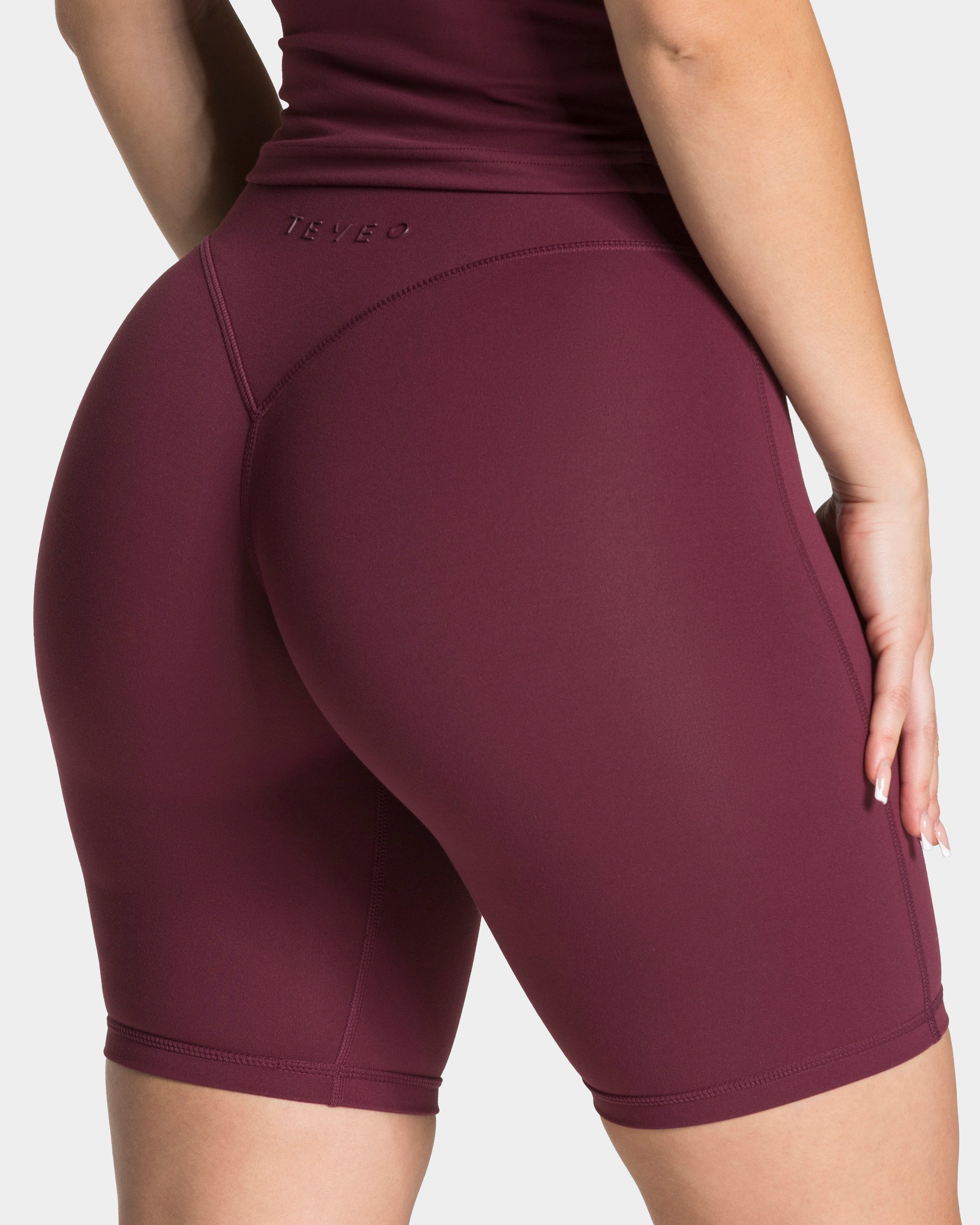 Allrounder Shorts 8 Inch "Pflaume"