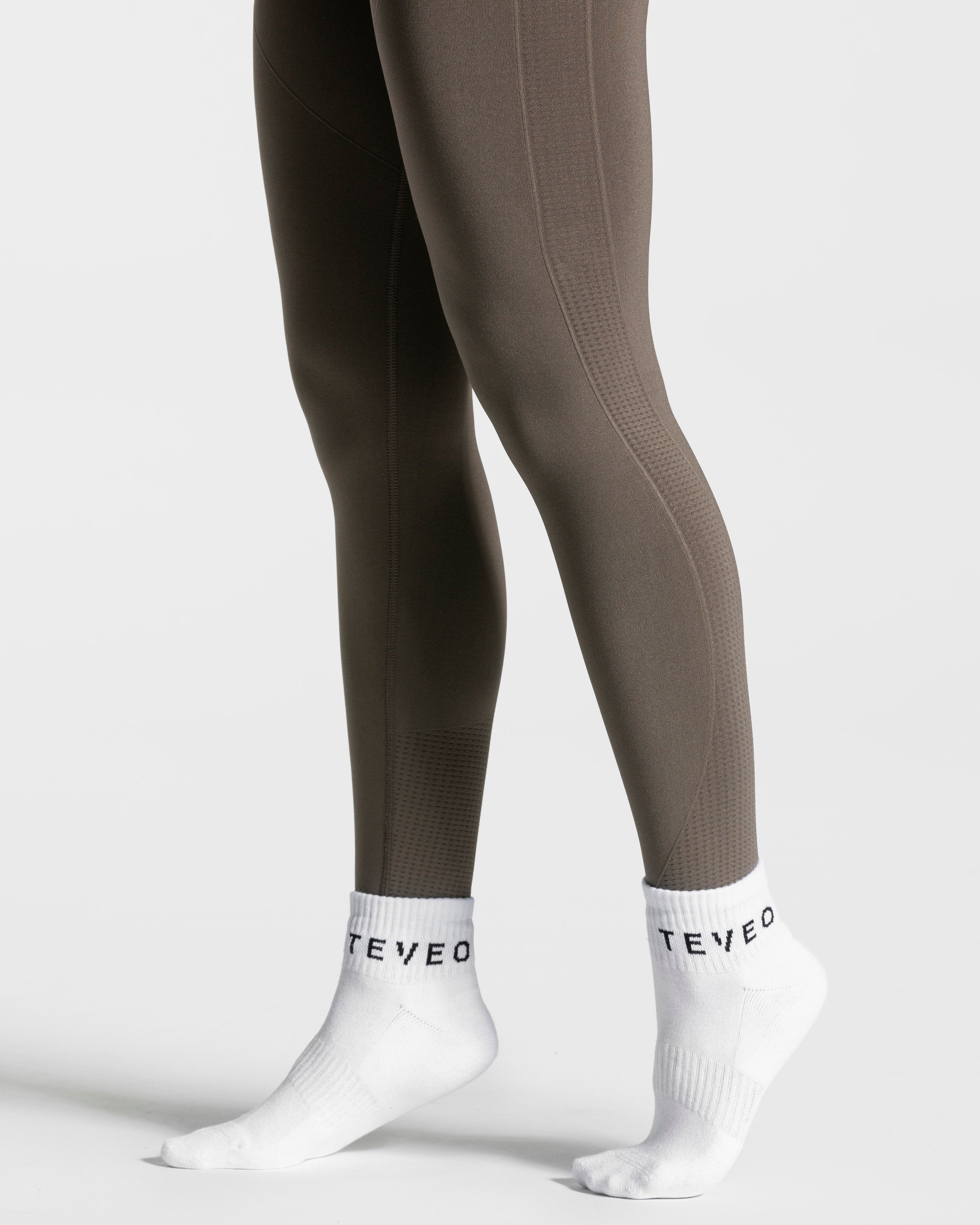 Ankle Socken (5er-Pack) "Weiß"