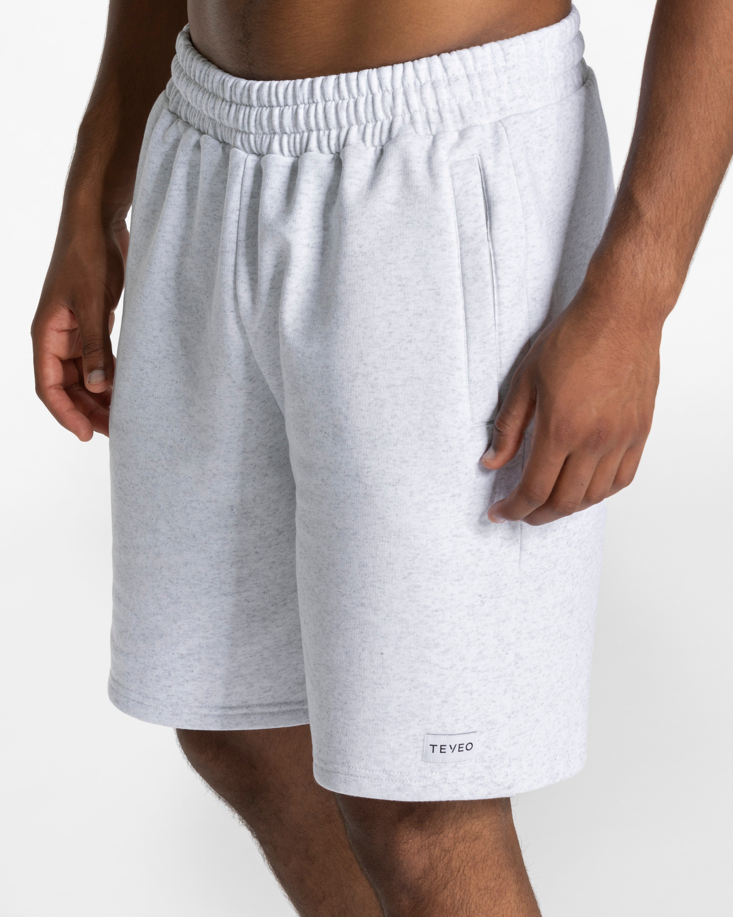 Anniversary Shorts "Hellgrau"