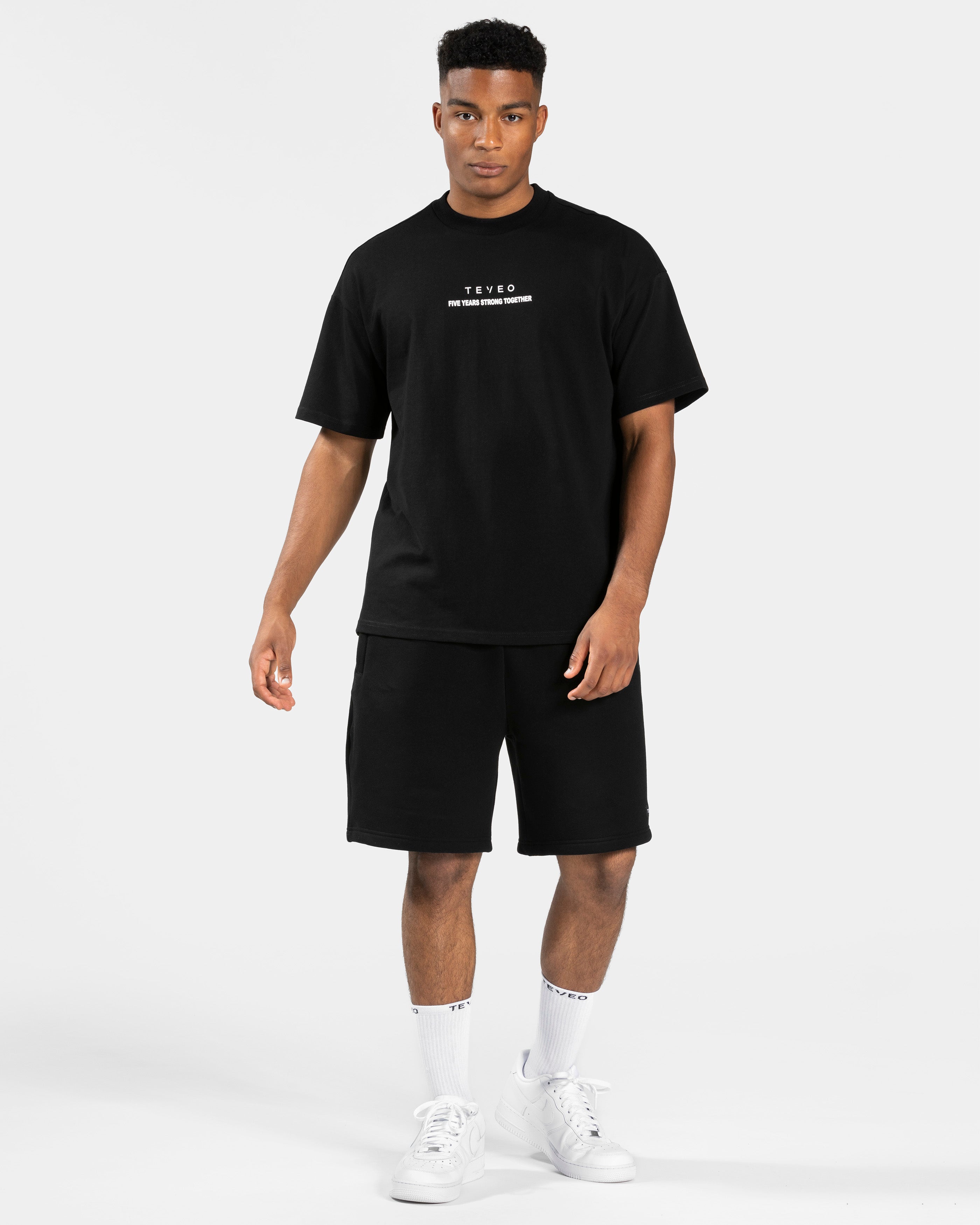 Anniversary T-Shirt "Schwarz"