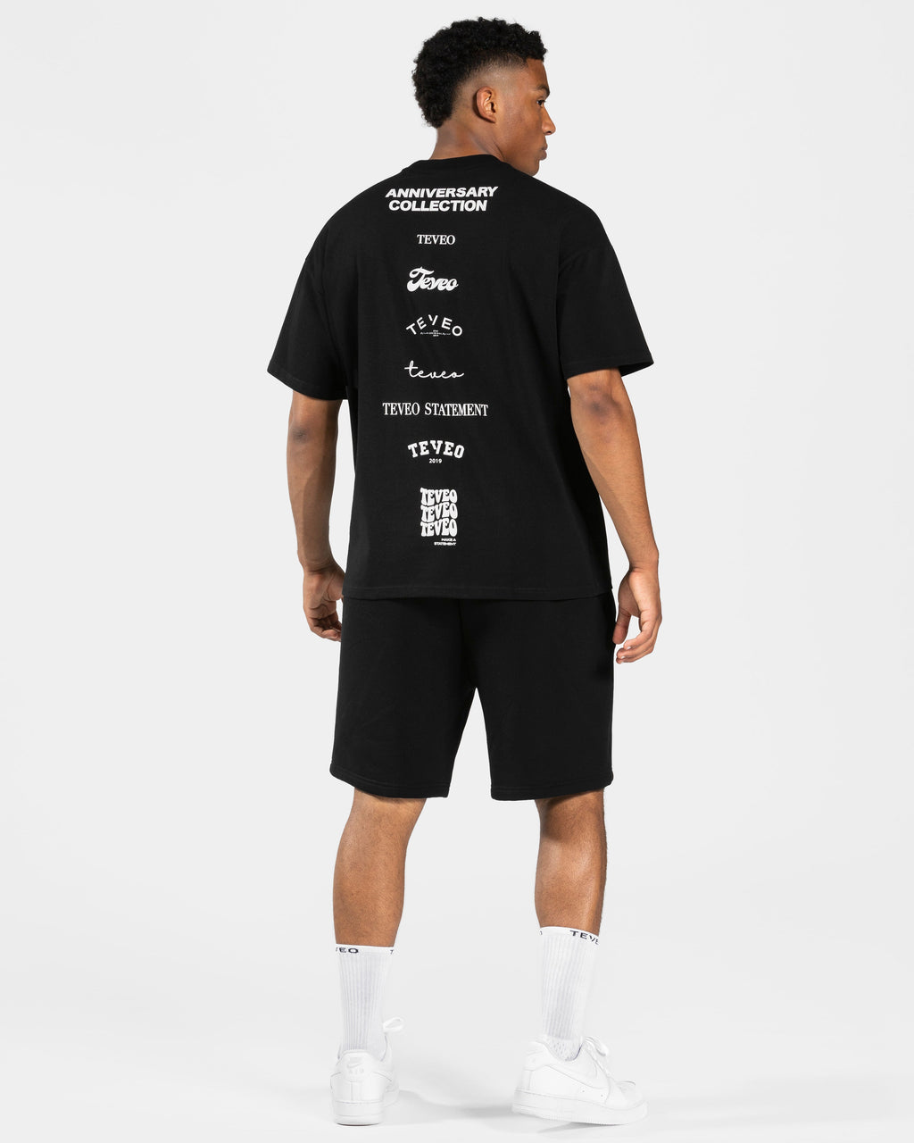 Anniversary Shorts "Schwarz"