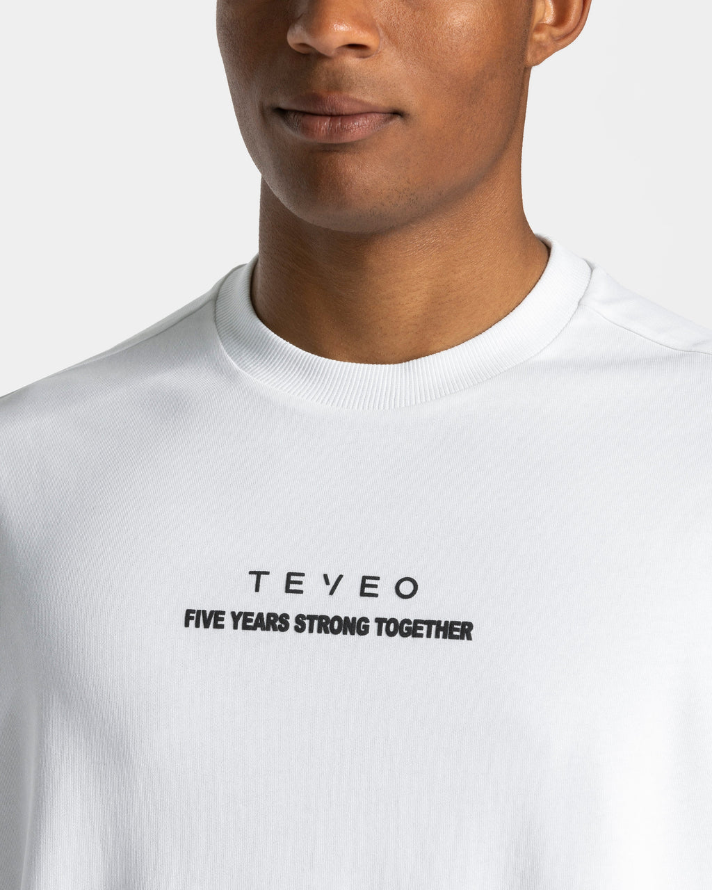 Anniversary T-Shirt "Weiß"