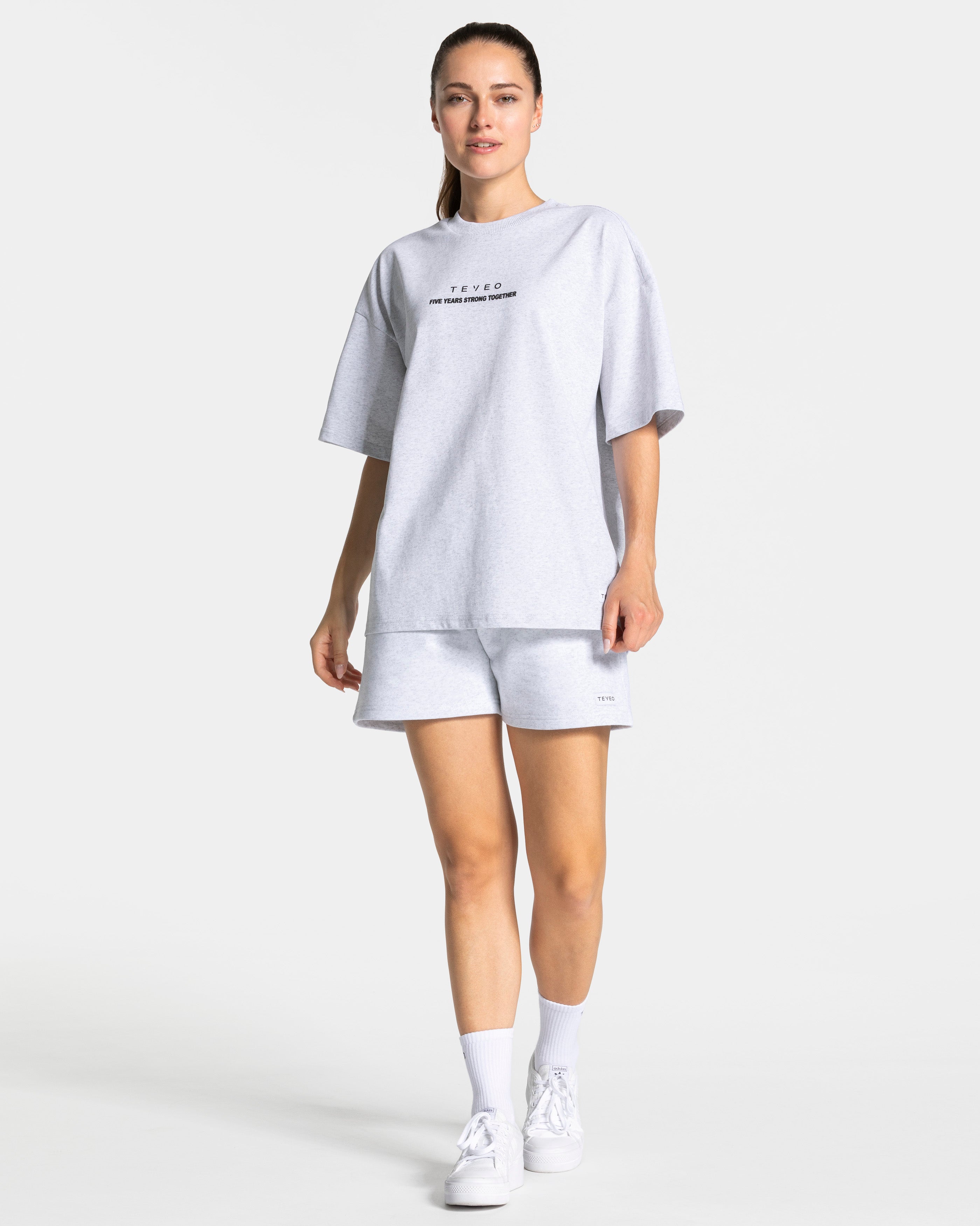 Anniversary Shorts "Hellgrau"