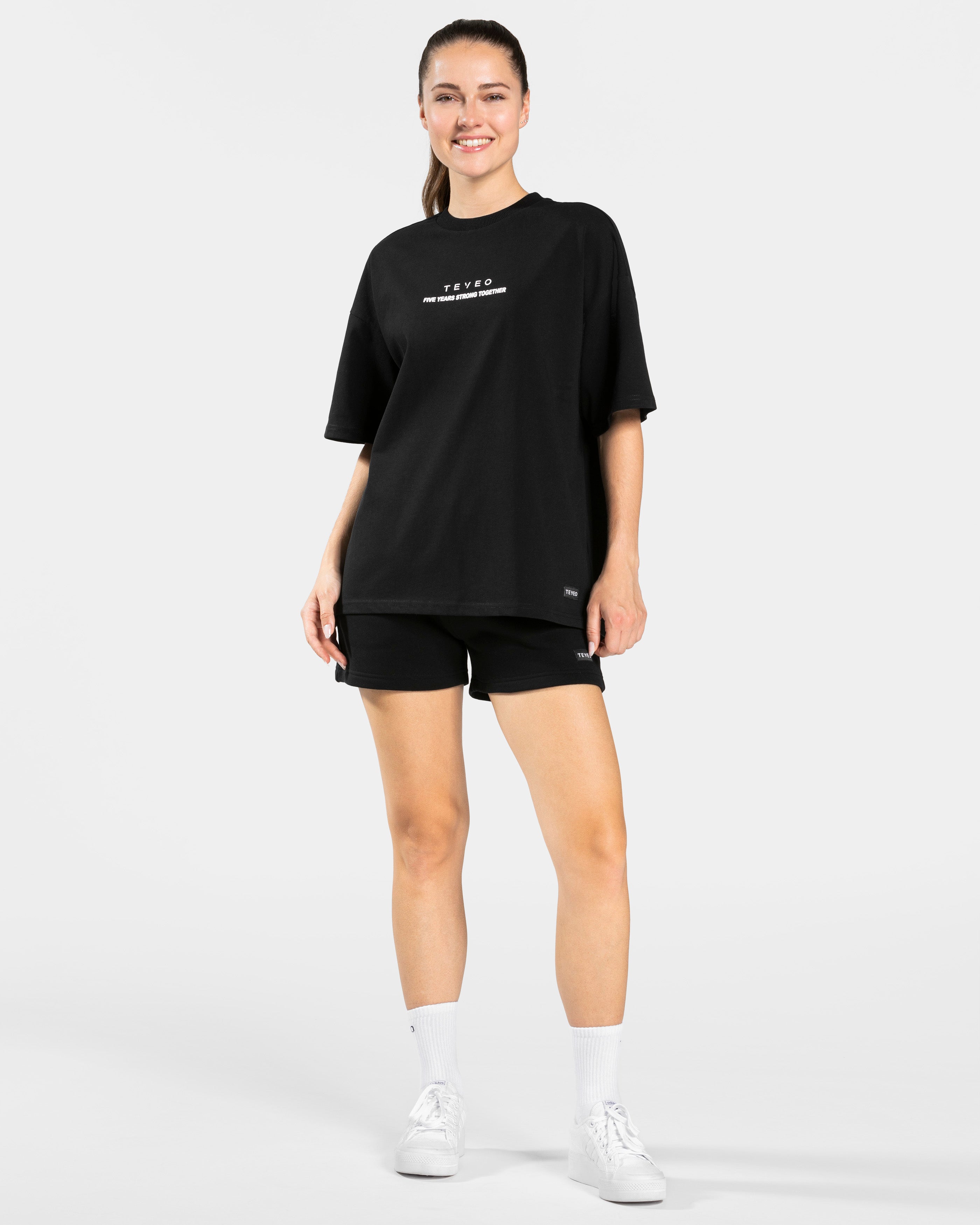 Anniversary T-Shirt "Schwarz"