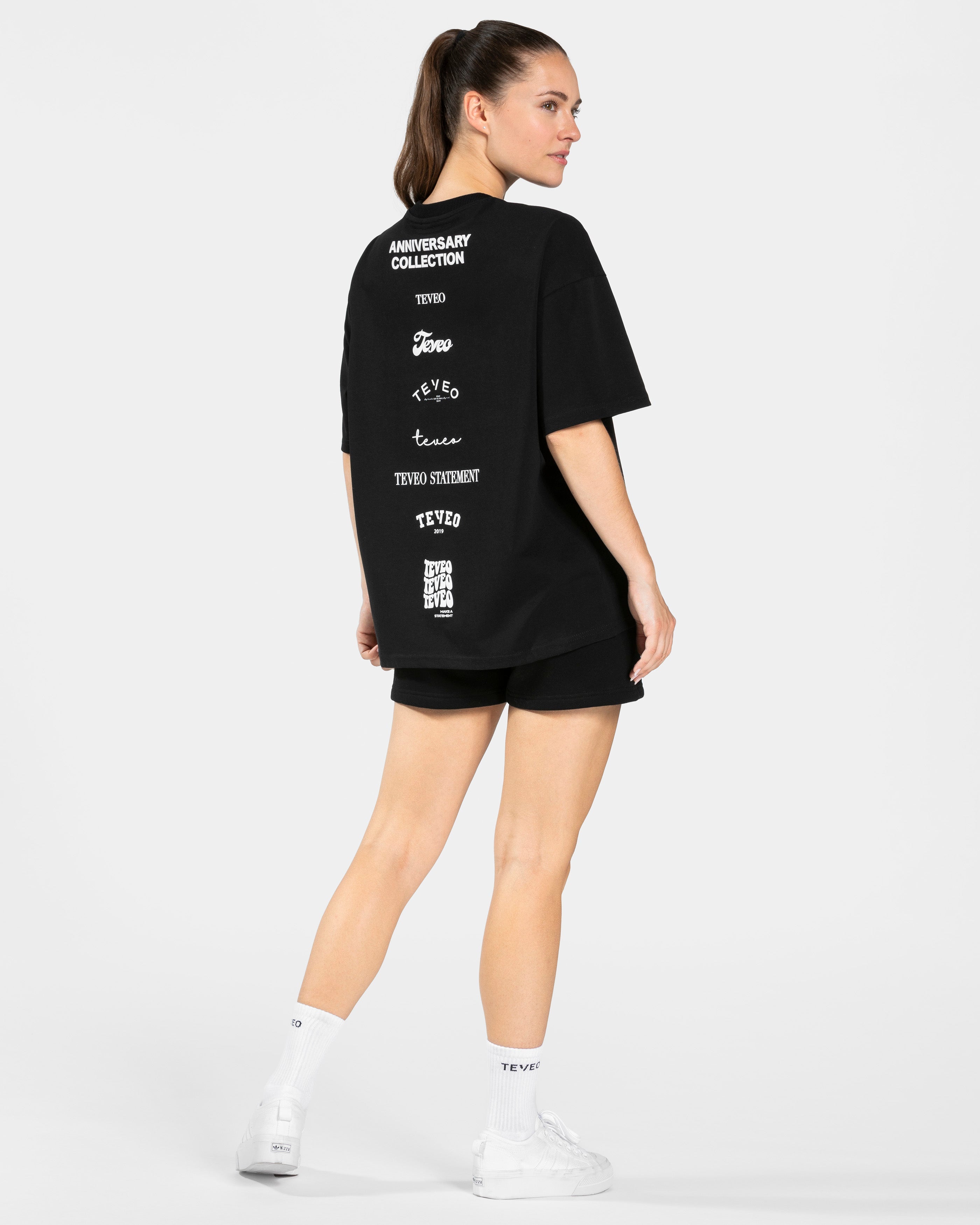 Anniversary T-Shirt "Schwarz"