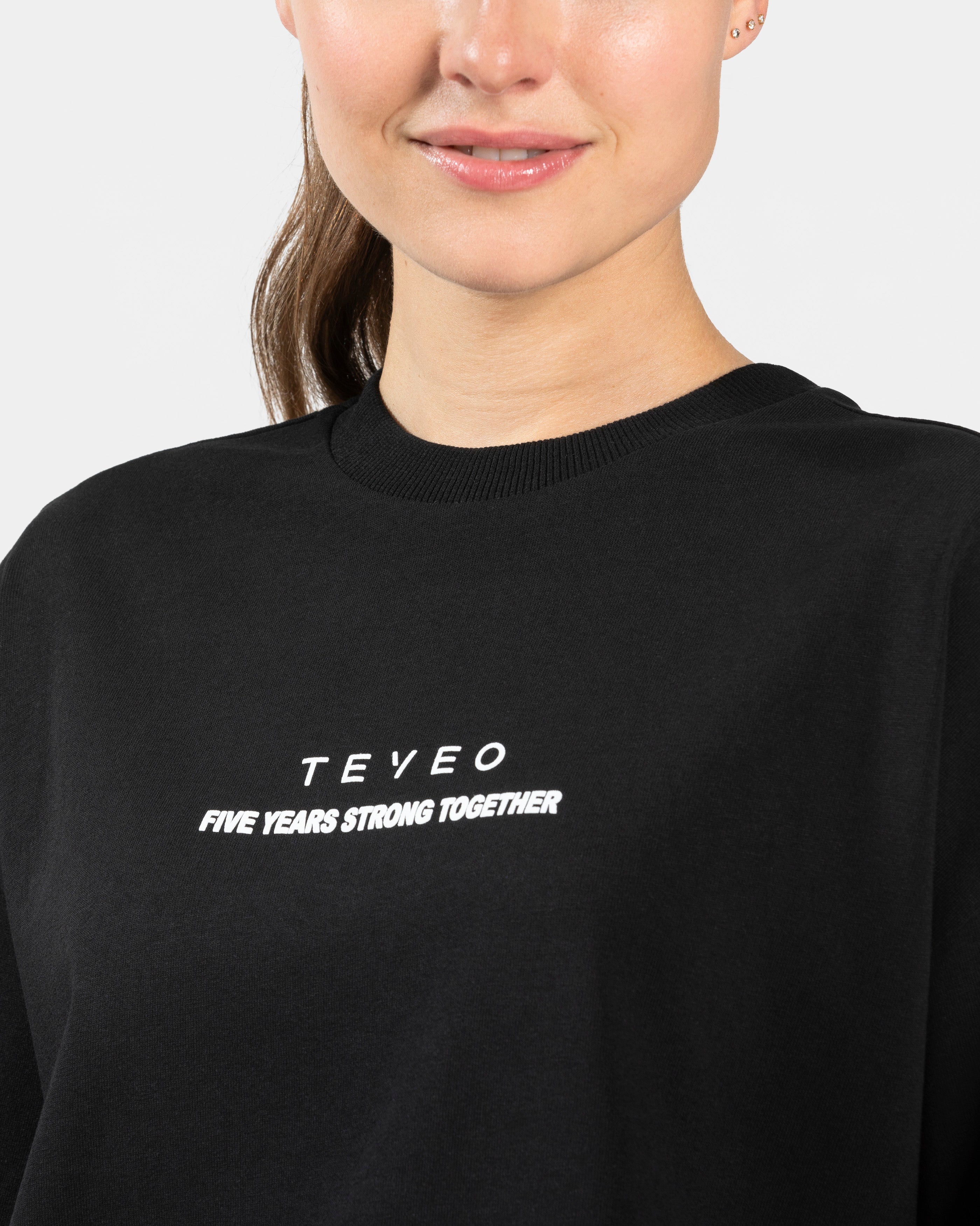 Anniversary T-Shirt "Schwarz"