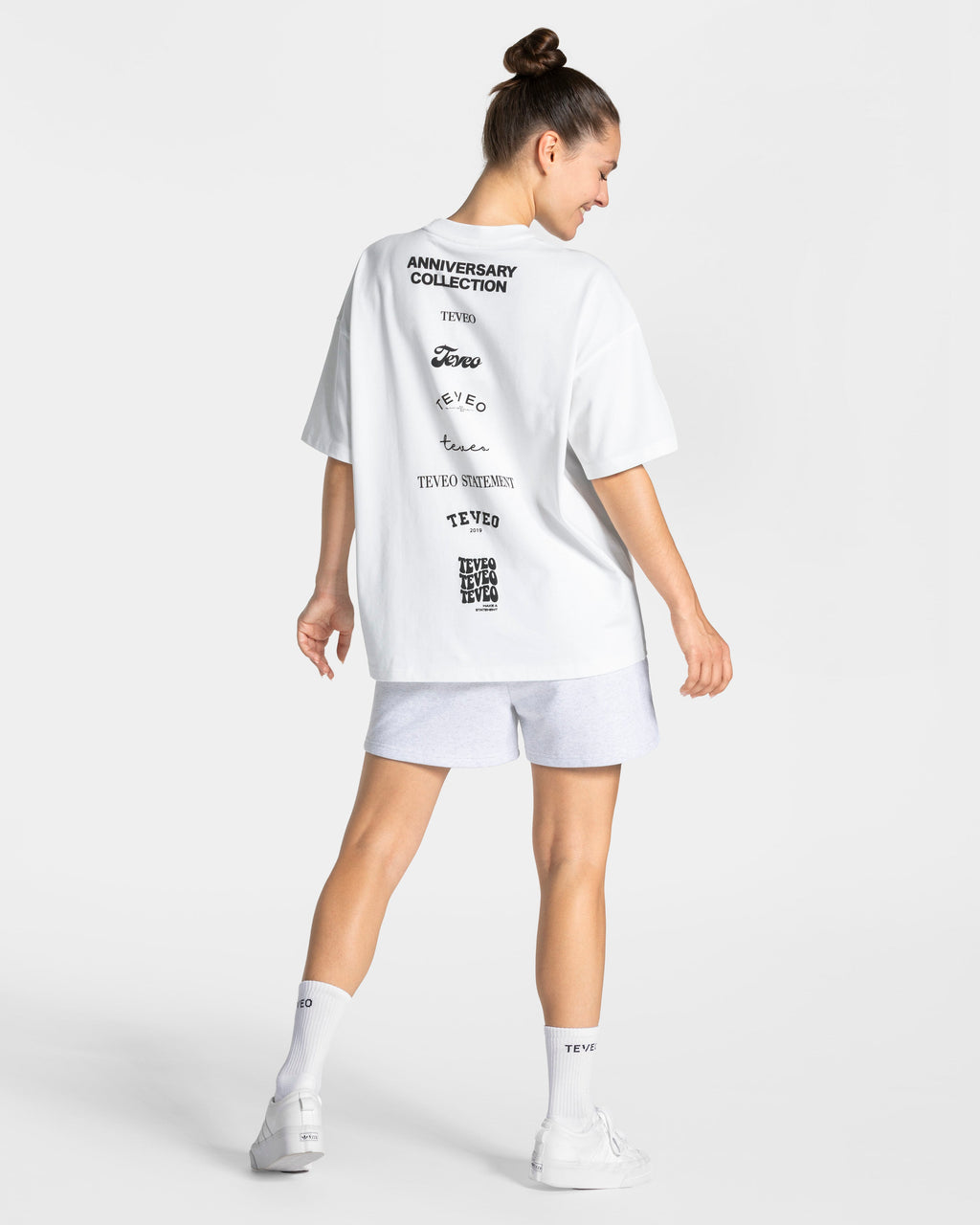 Anniversary T-Shirt "Weiß"