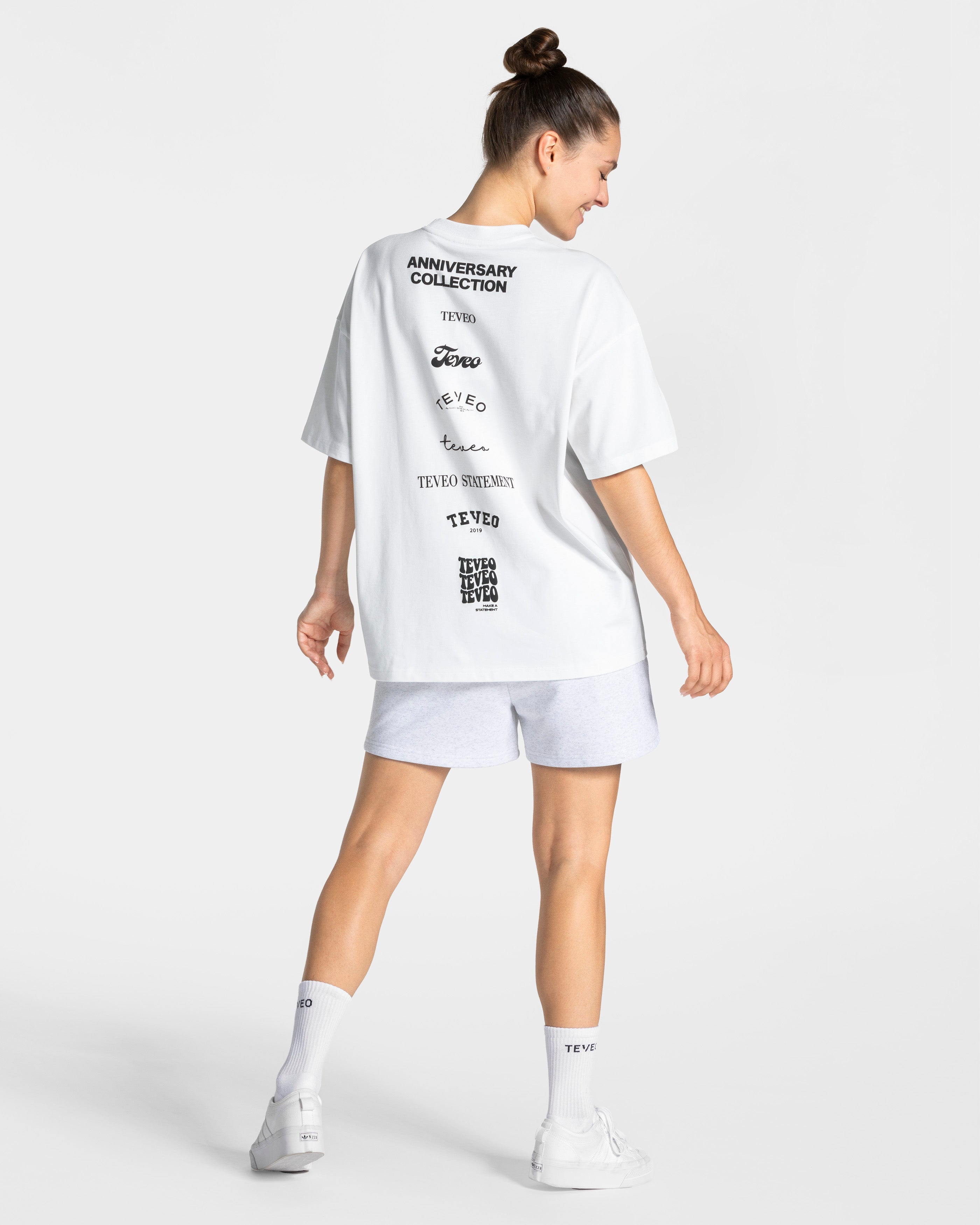Anniversary T-Shirt "Weiß"