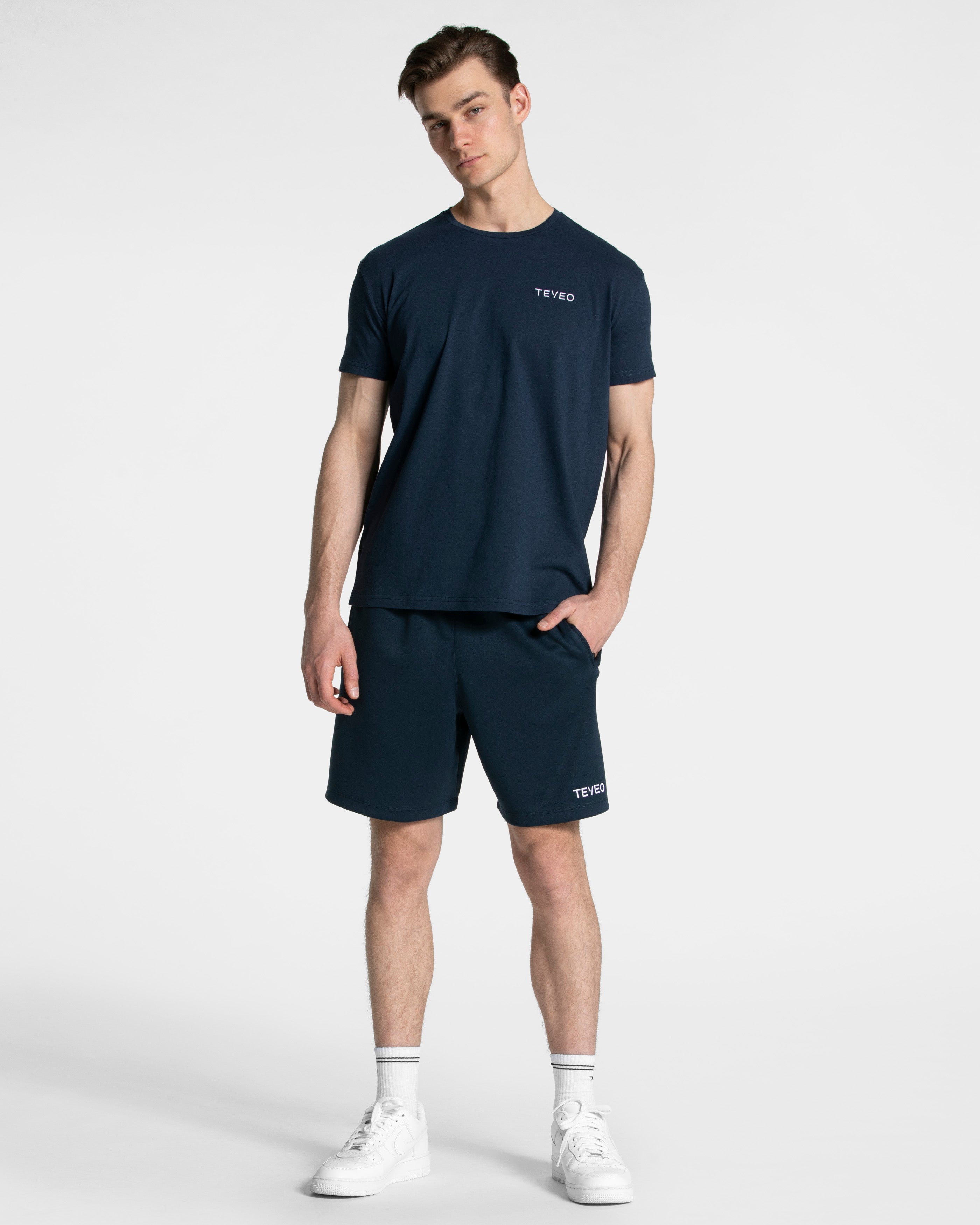 Arrival Sport Shorts "Dunkelblau"