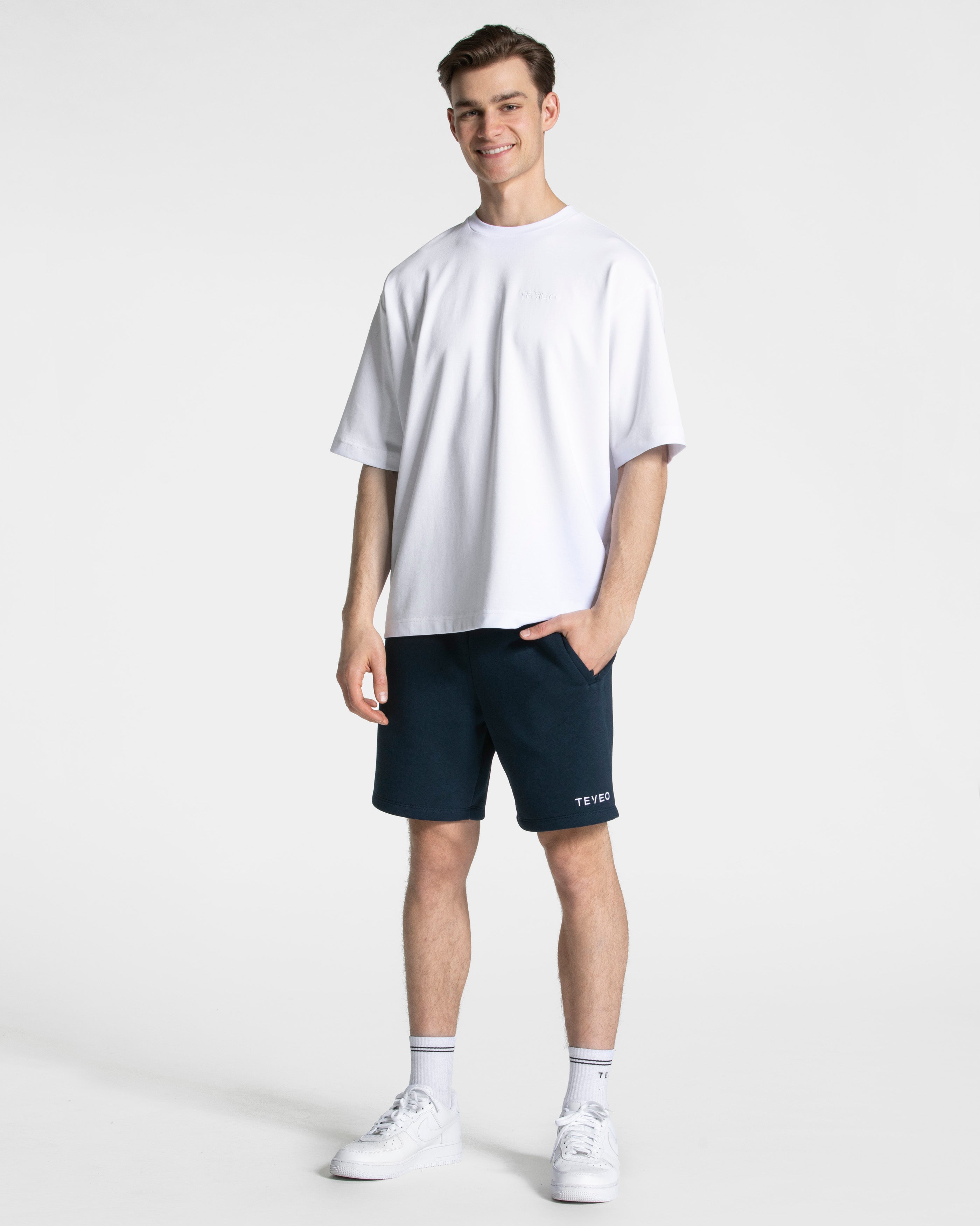 Arrival Shorts "Dunkelblau"