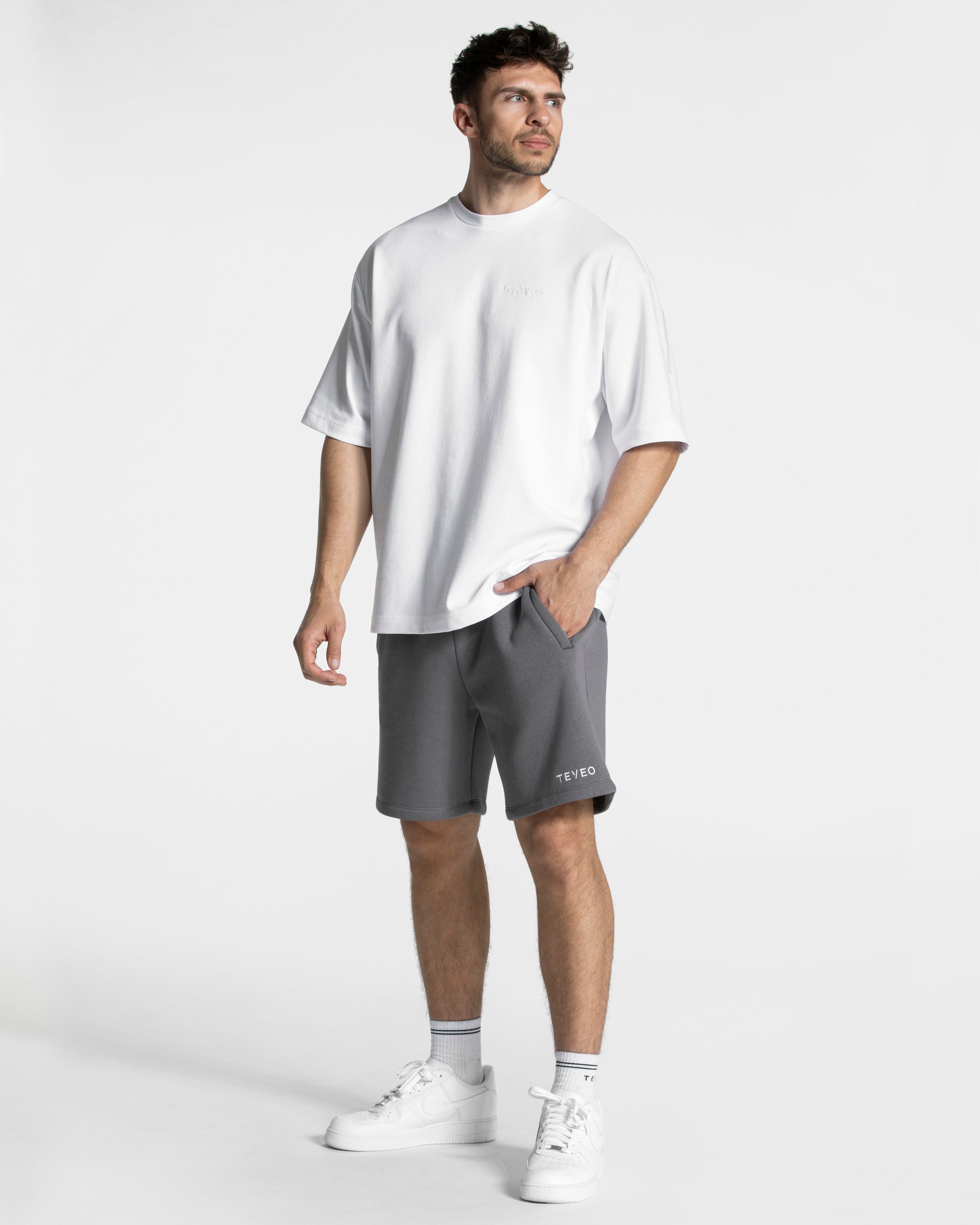 Arrival Shorts "Graphit"