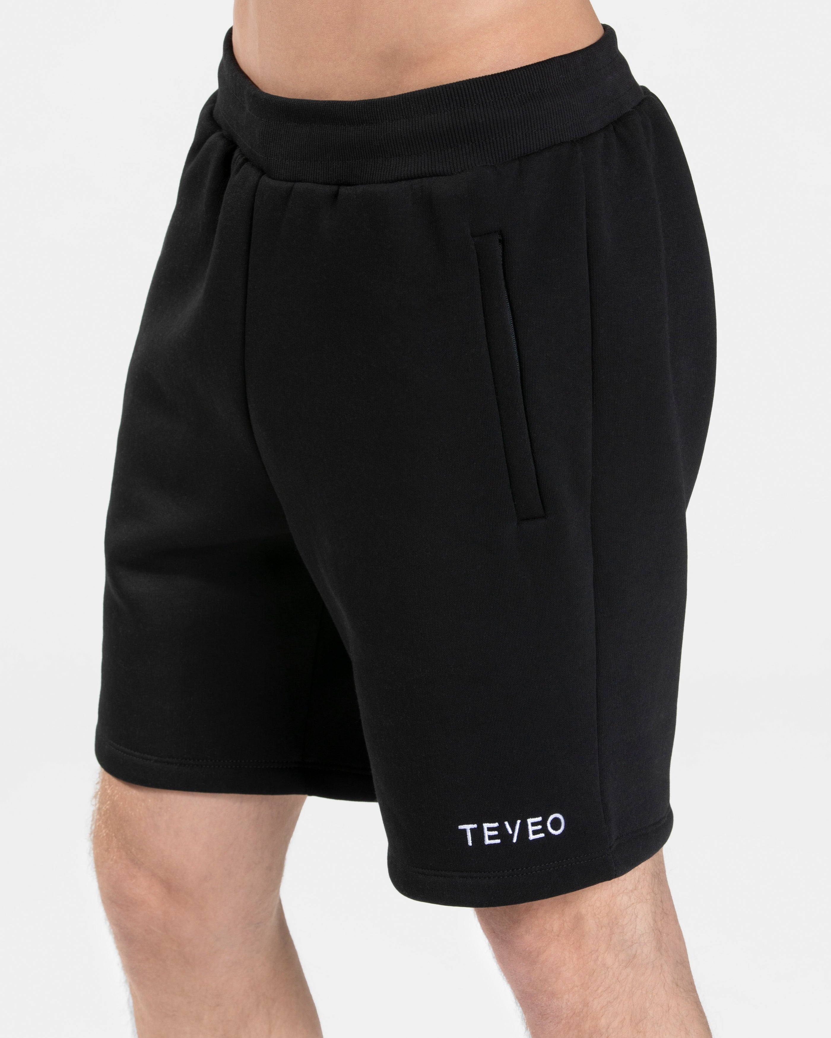 Arrival Shorts "Schwarz"