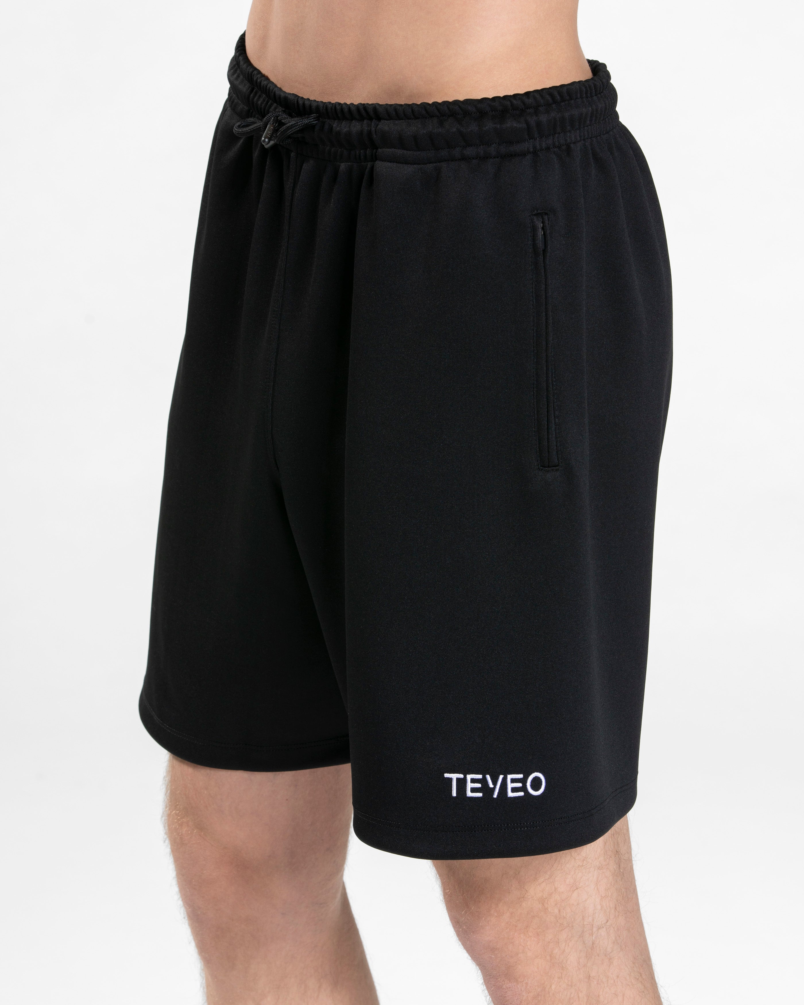 Arrival Sport Shorts "Schwarz"