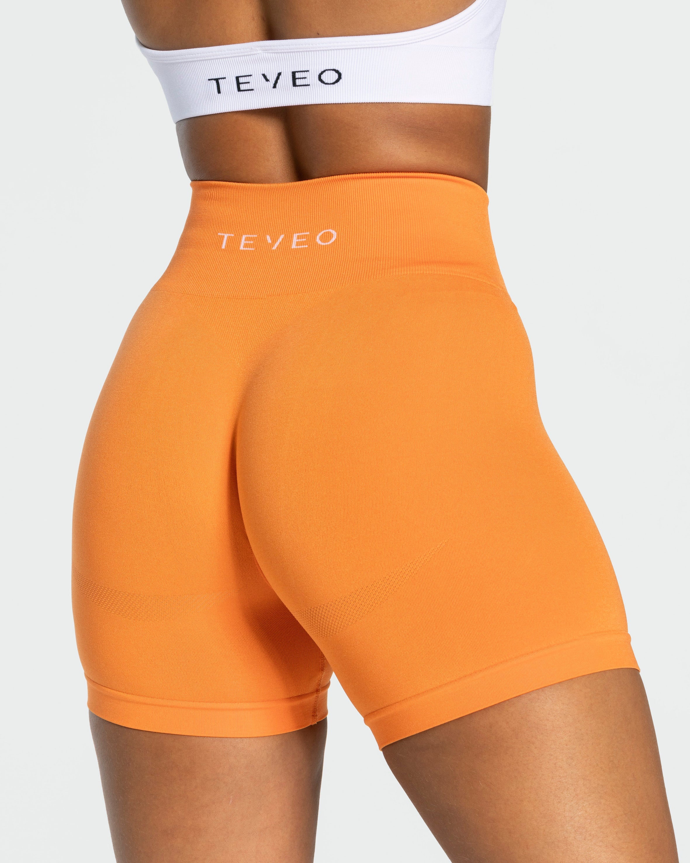 Classy Shorts "Orange"