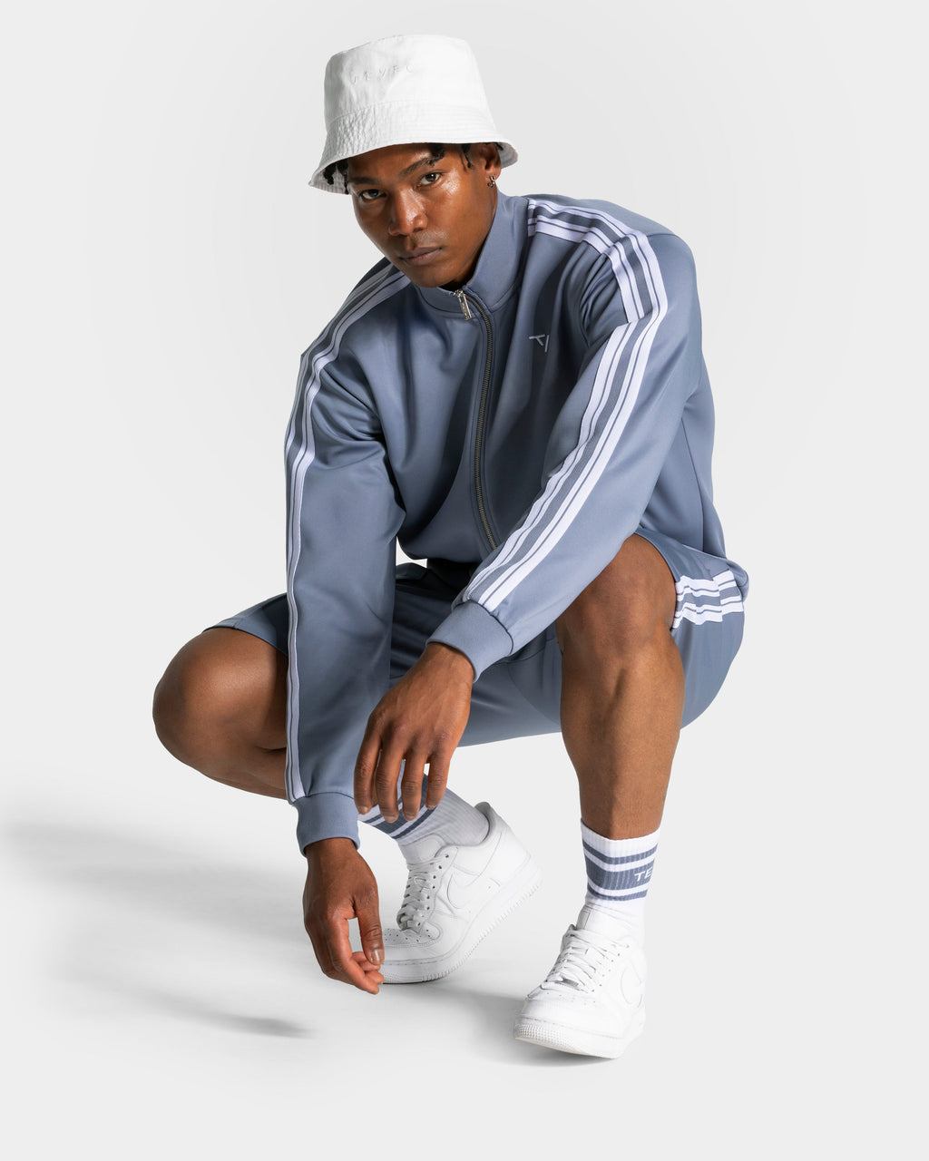 Club Bucket Hat "Off White"